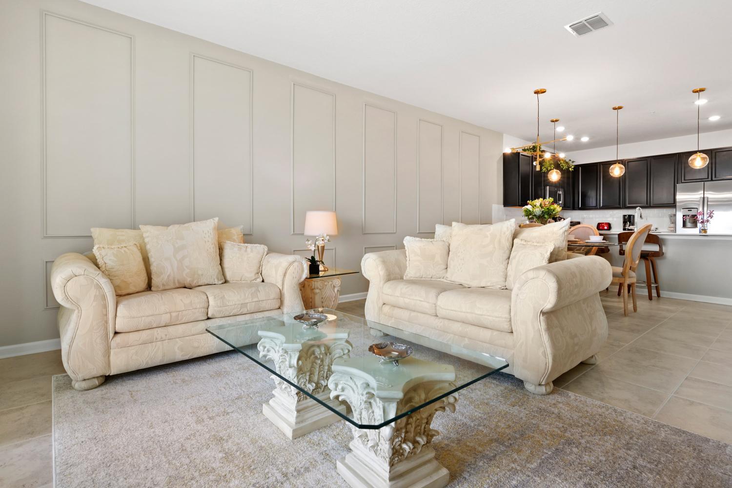 Champions Gates condos by UNE view 3