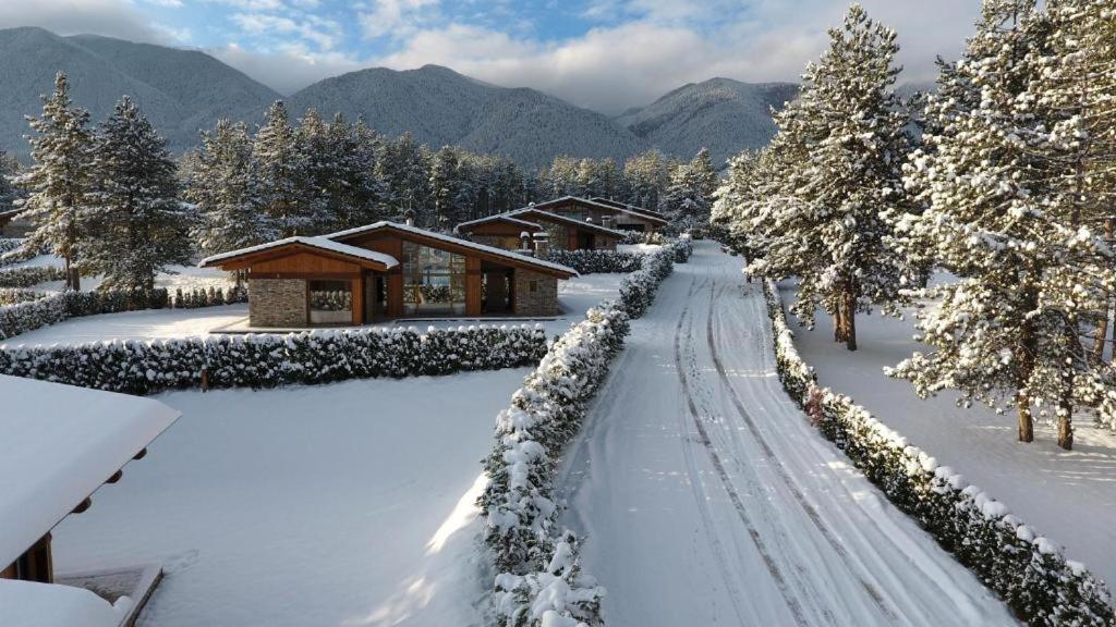 Pirin Golf Villa Relax