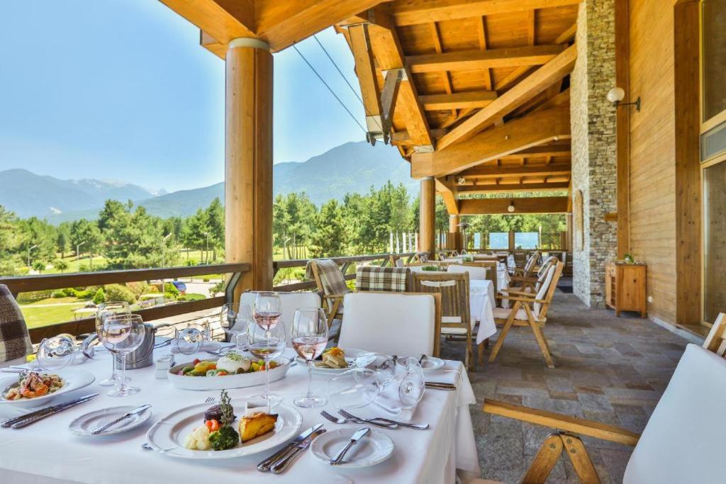 Pirin Golf Villa Relax