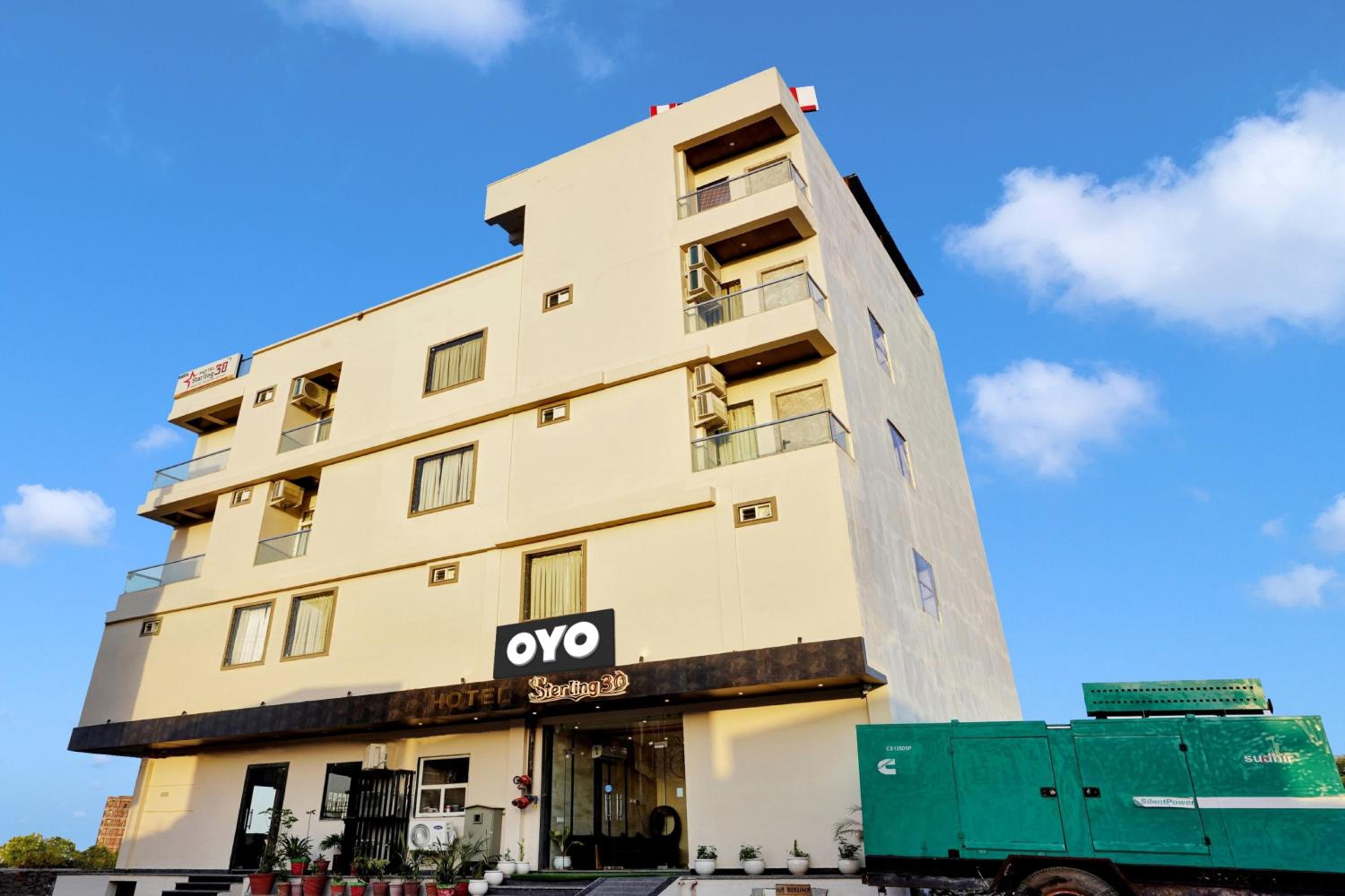Townhouse Naya Nohra Crossway Kota Formerly Hotel Sterling view 2