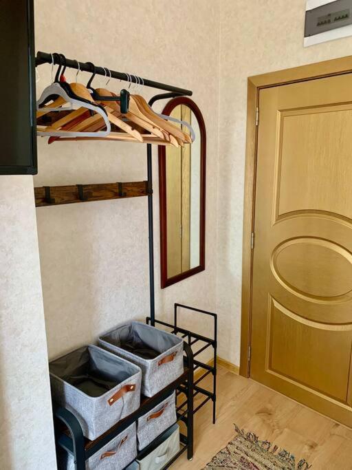Compact Studio Apartment