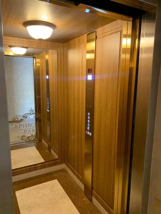Compact Studio Apartment
