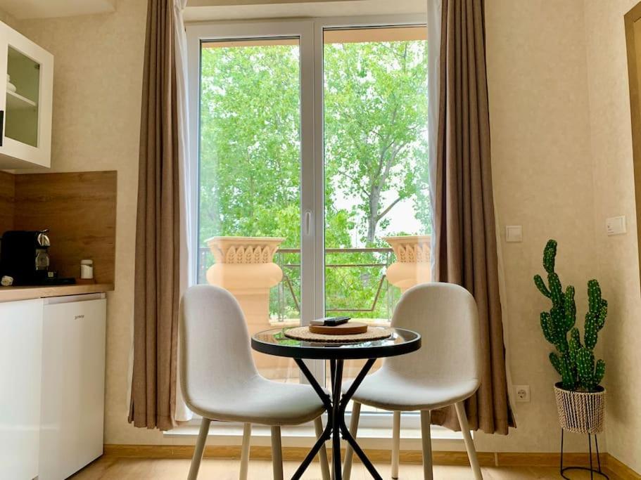 Compact Studio Apartment