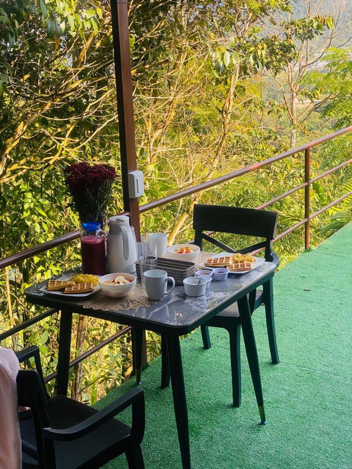 GLAMPING MINDO SUYANA