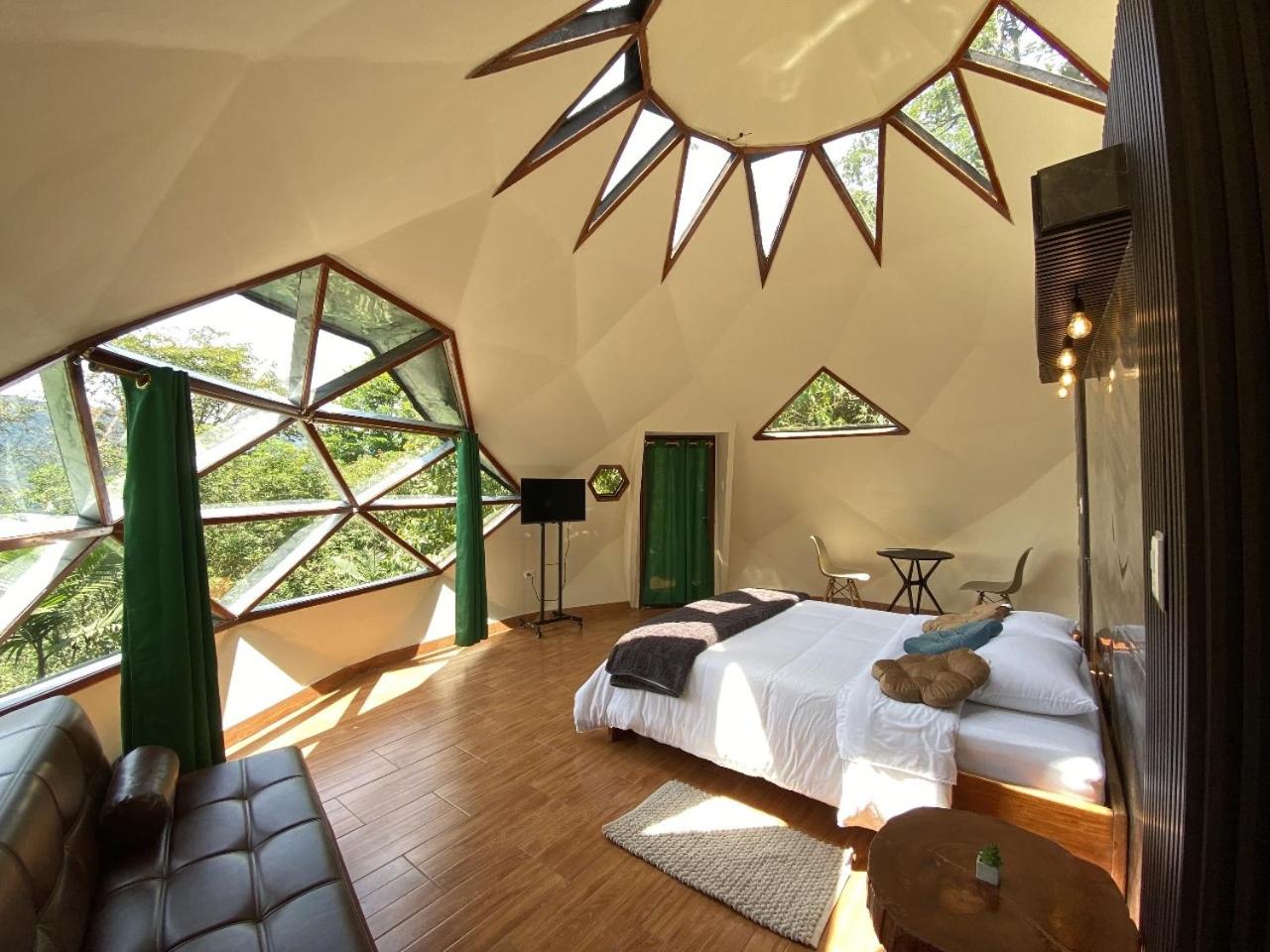 GLAMPING MINDO SUYANA