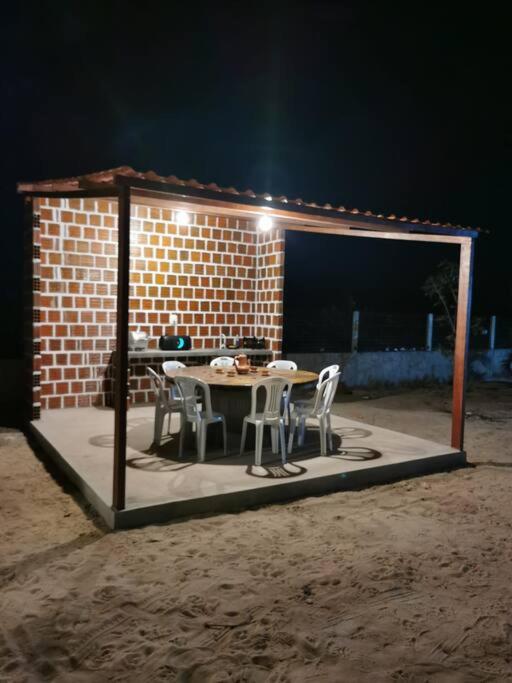 Rancho do Poeta - Chalé Umbucajá