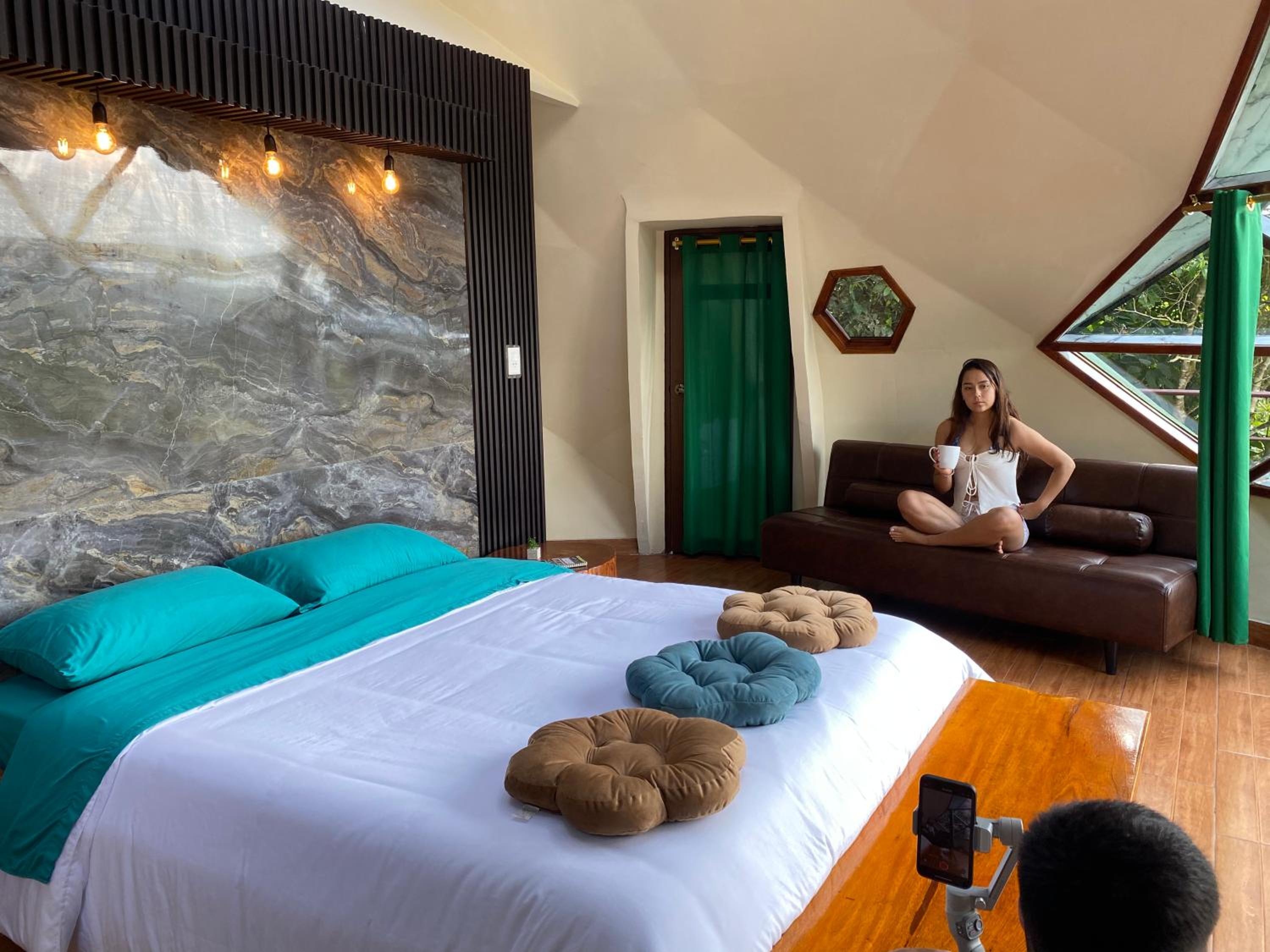 GLAMPING MINDO SUYANA
