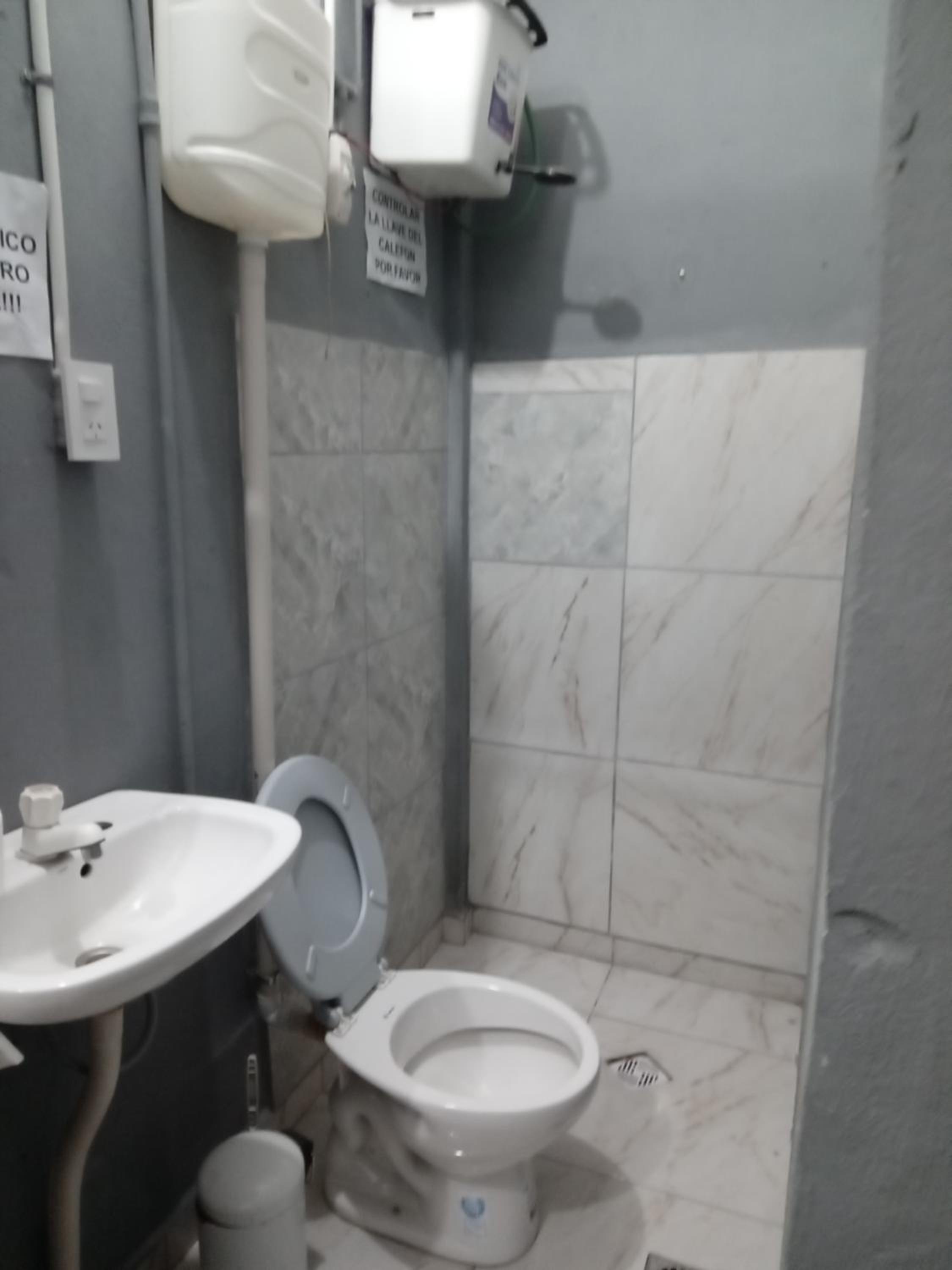 bathroom