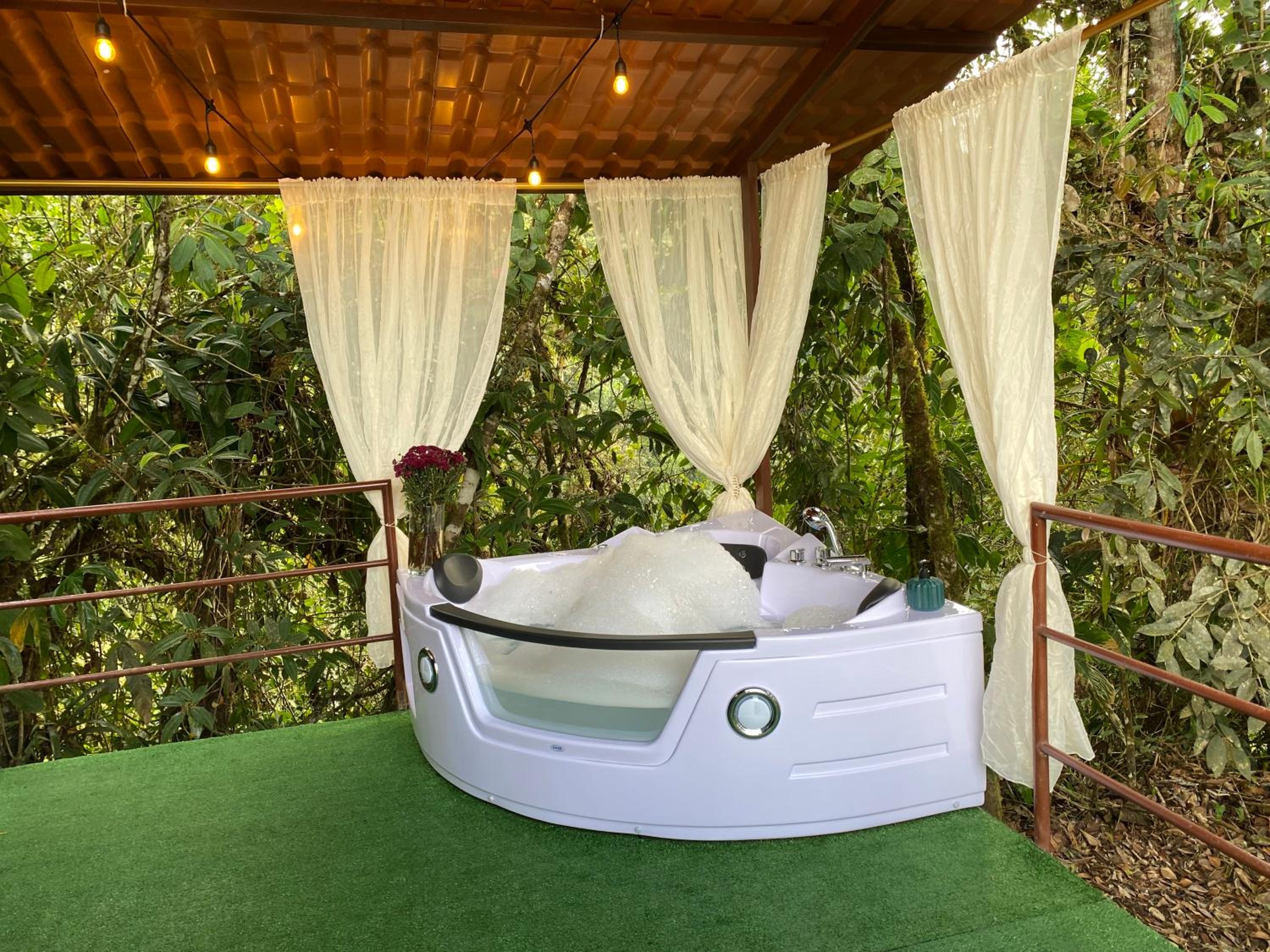 GLAMPING MINDO SUYANA