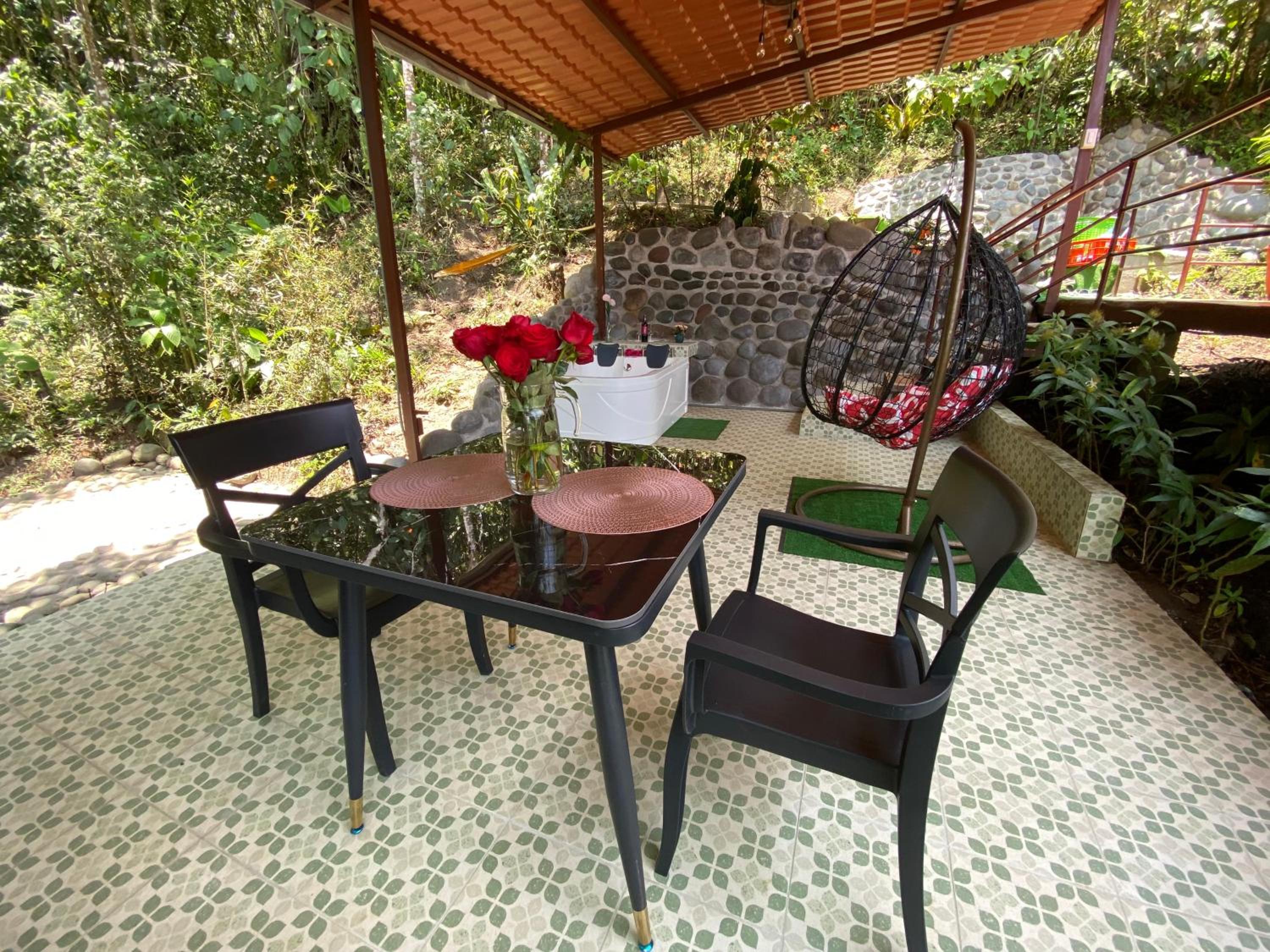 GLAMPING MINDO SUYANA