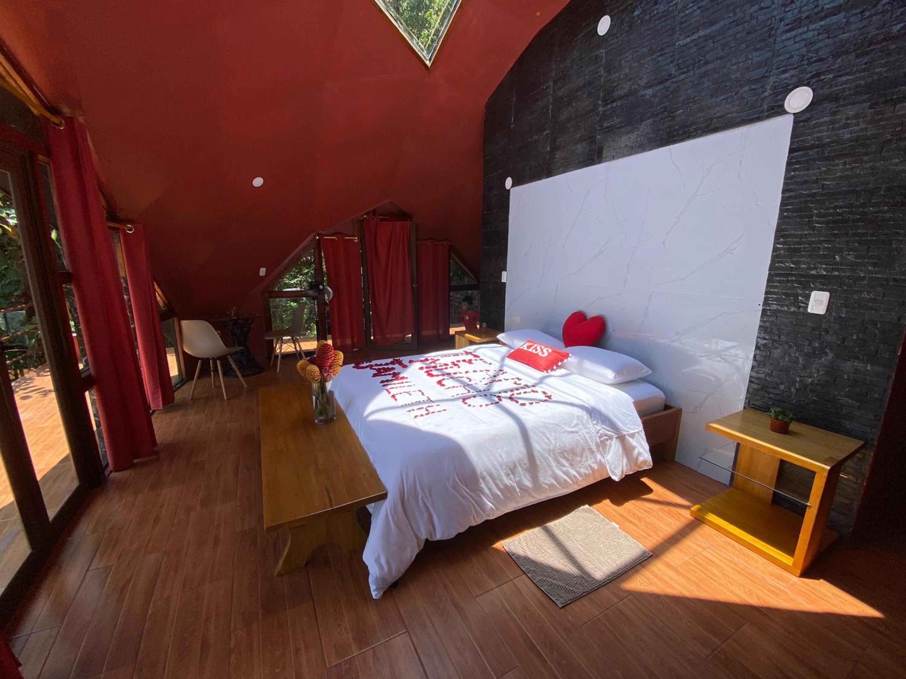 GLAMPING MINDO SUYANA