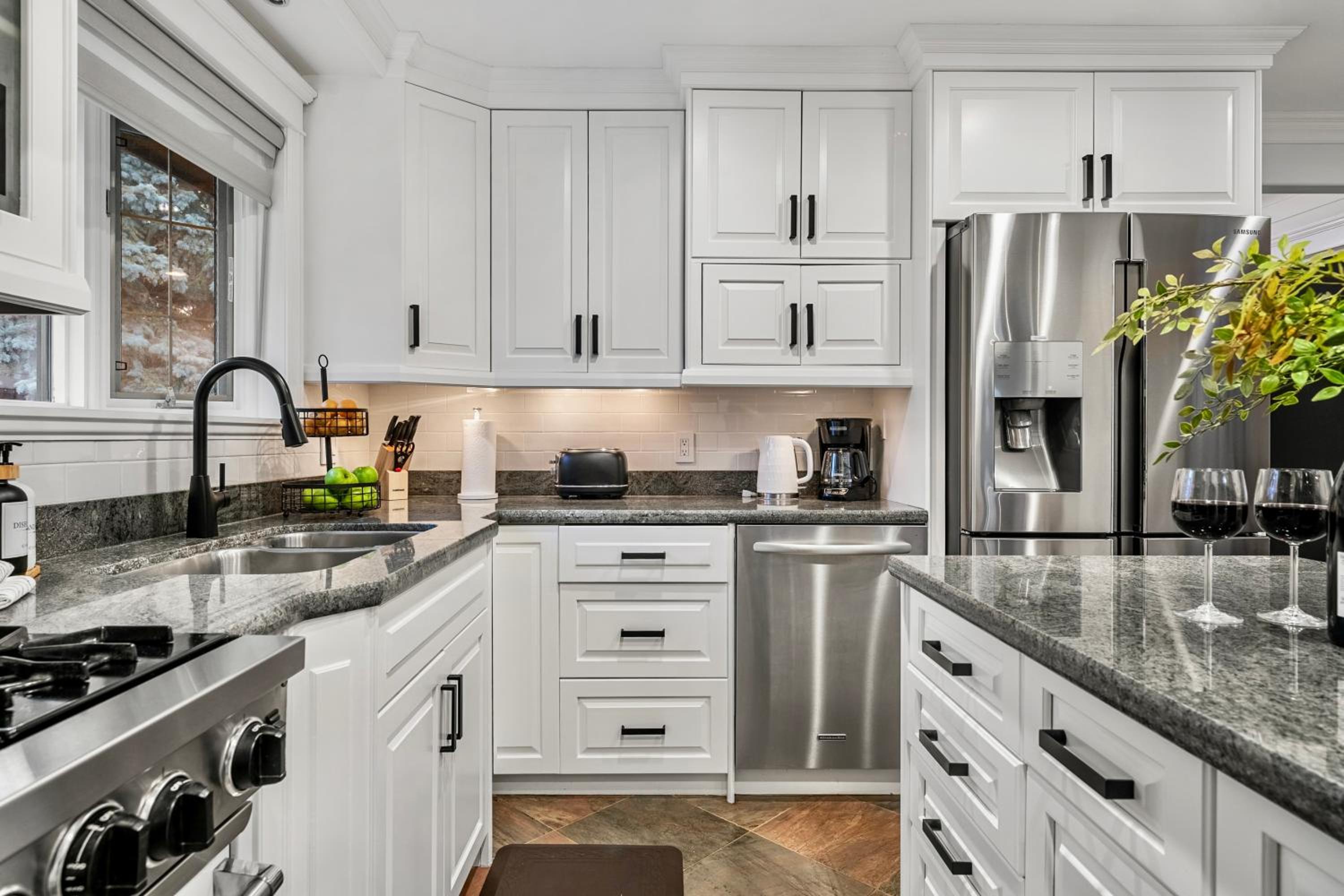Bowmont Park Luxury Retreat