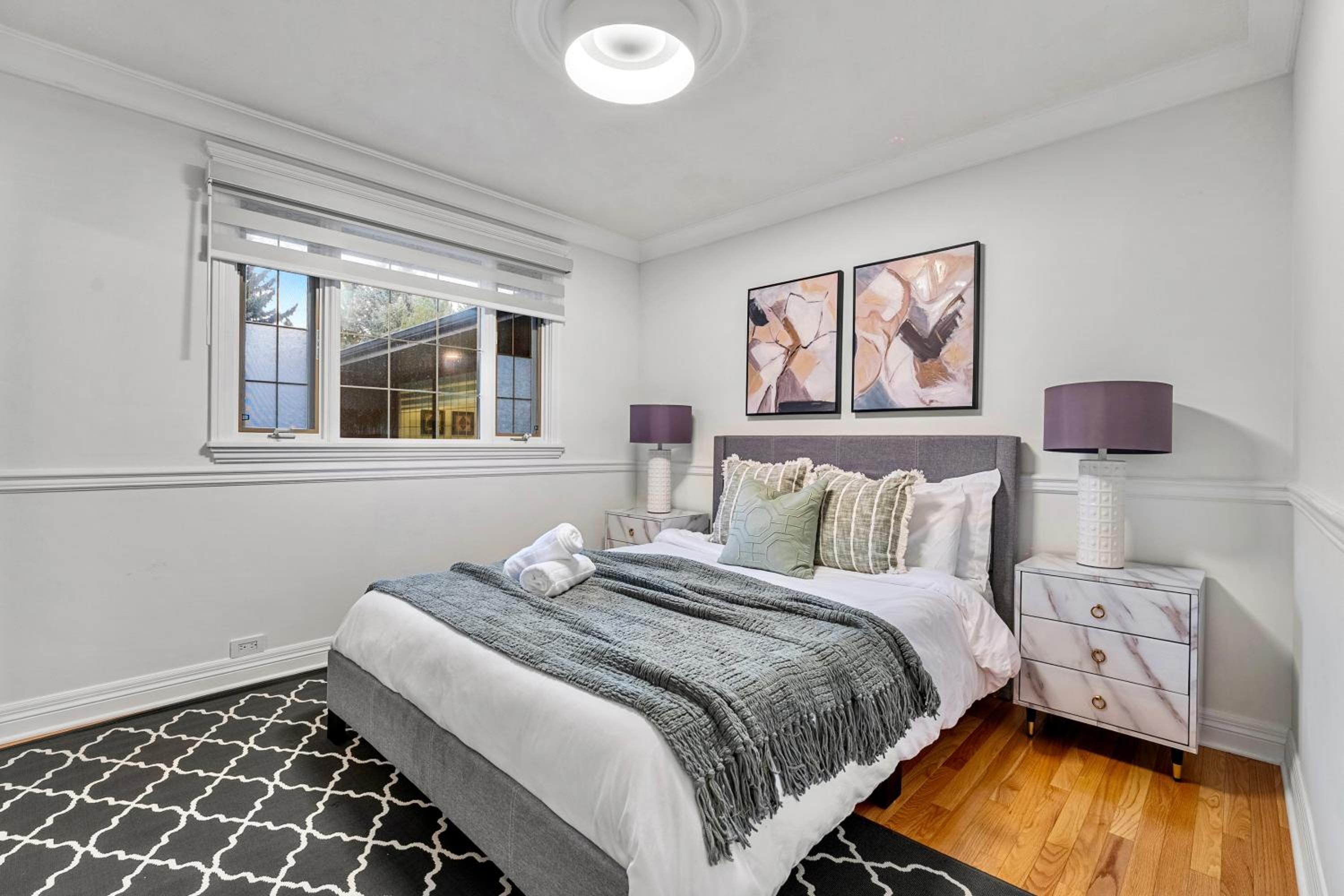 Bowmont Park Luxury Retreat