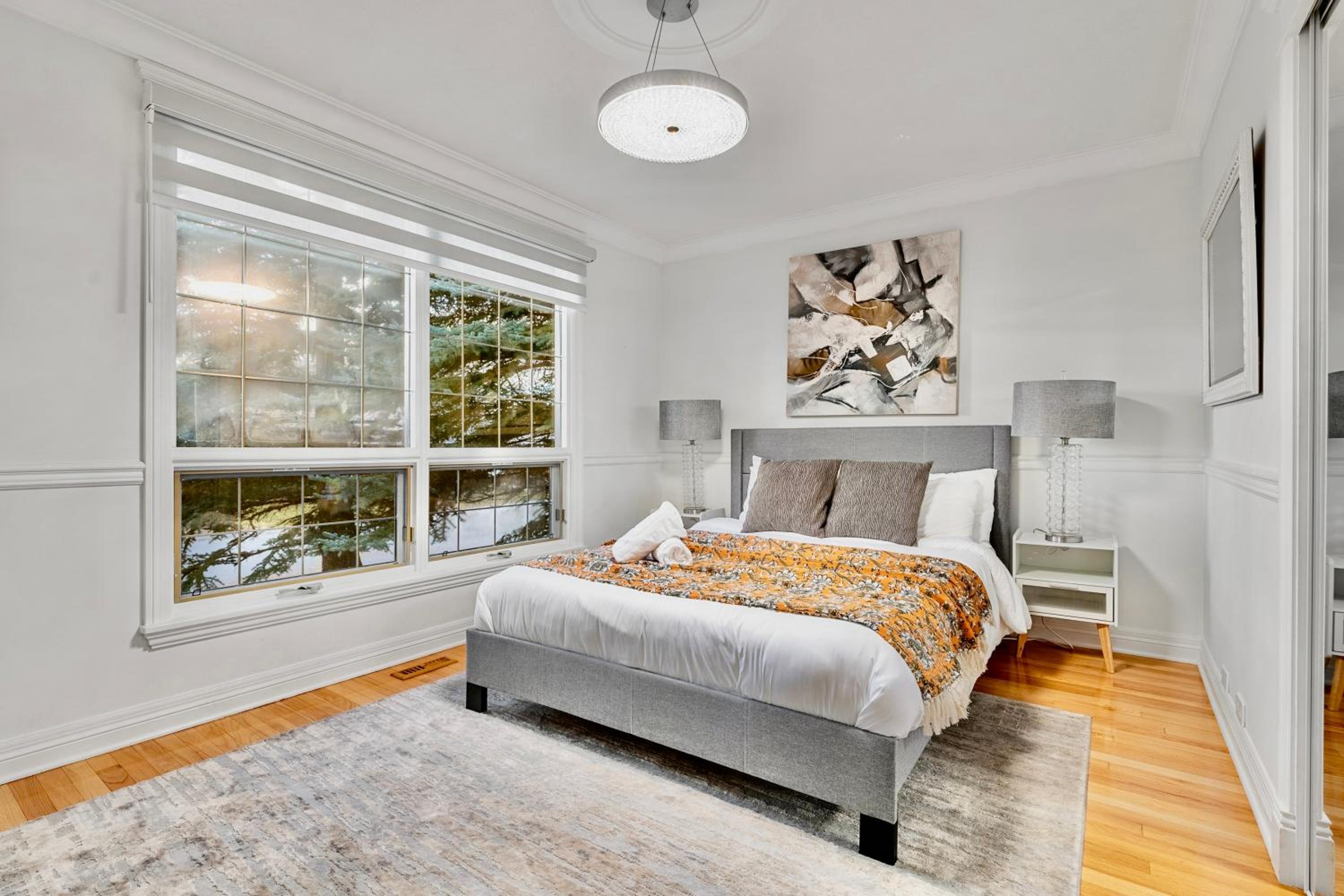 Bowmont Park Luxury Retreat