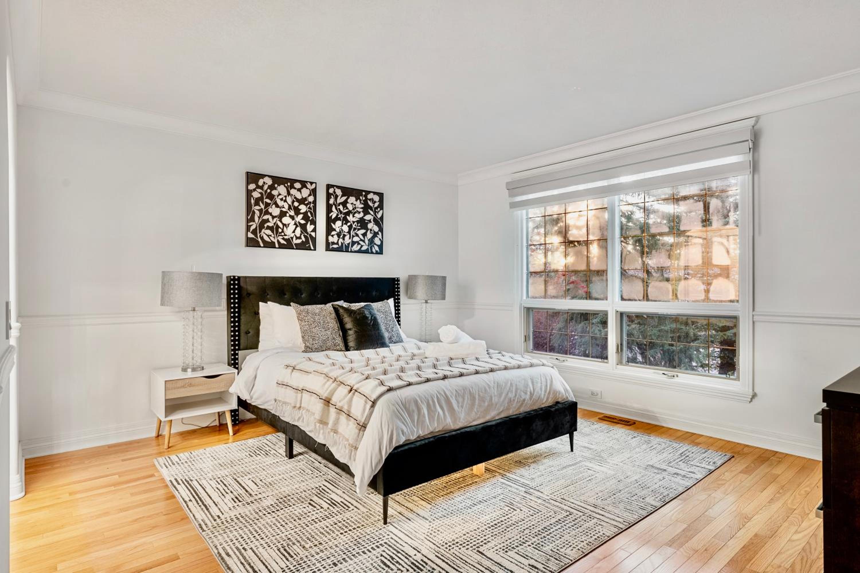 Bowmont Park Luxury Retreat