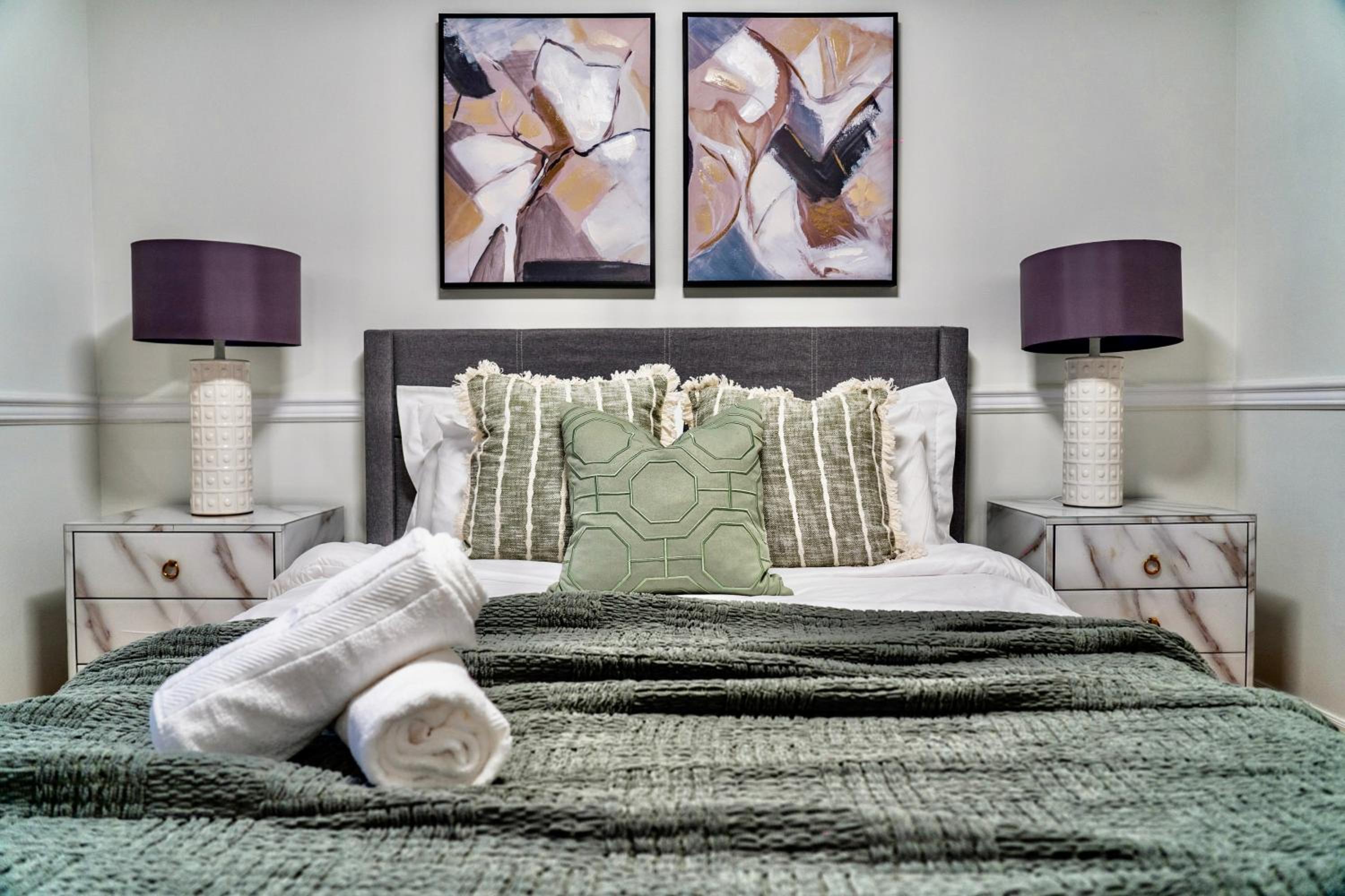 Bowmont Park Luxury Retreat