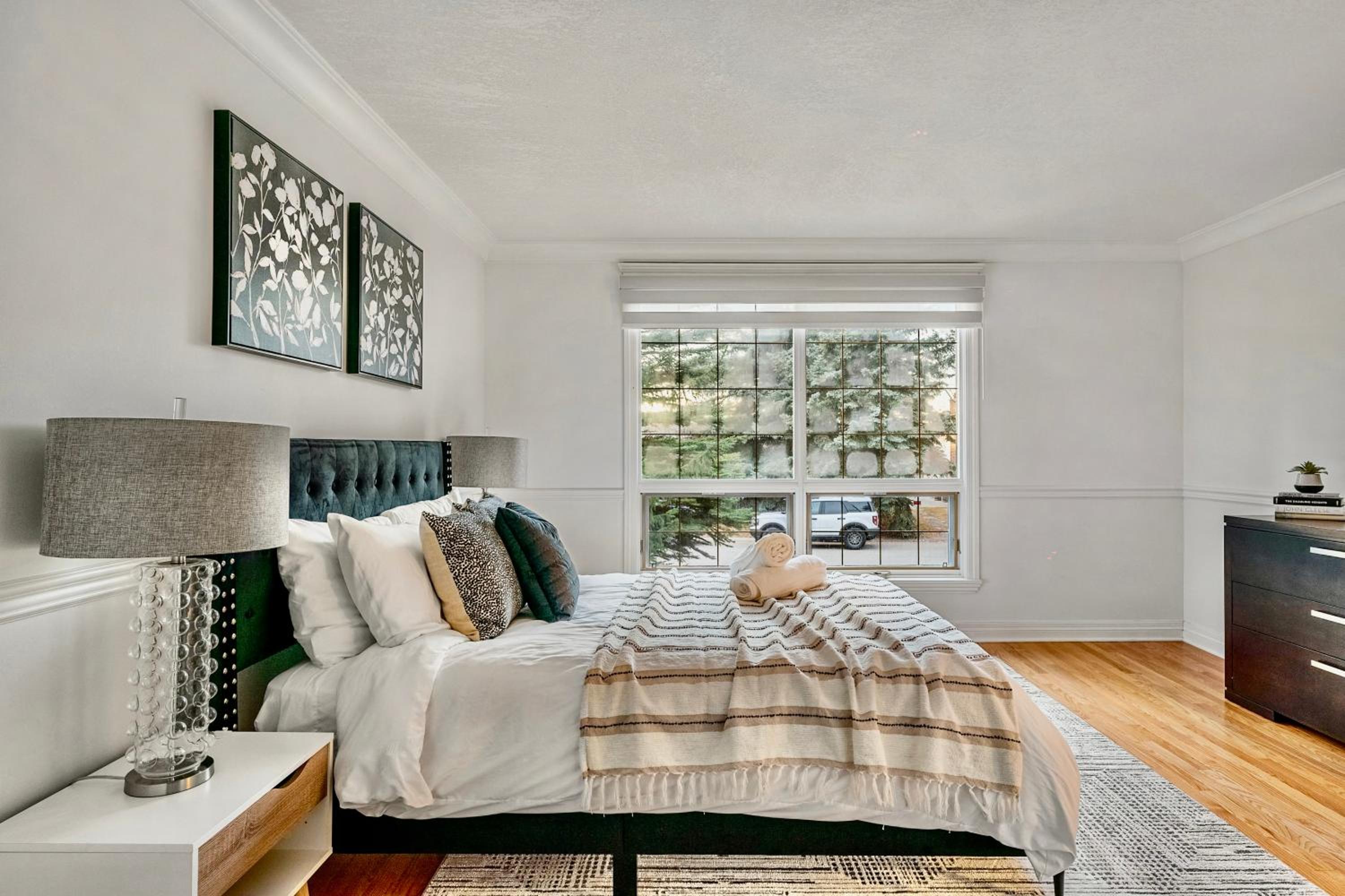 Bowmont Park Luxury Retreat