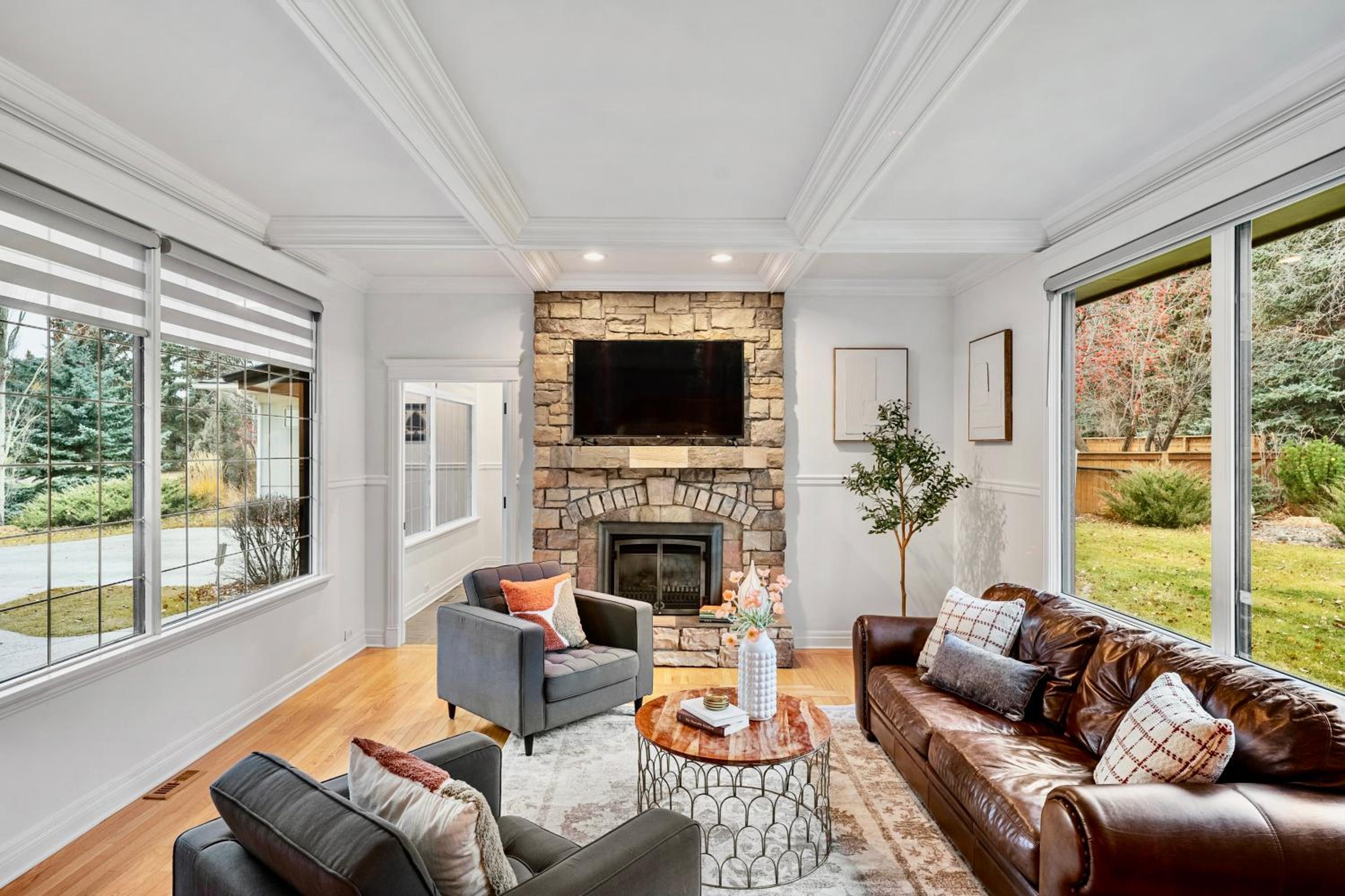 Bowmont Park Luxury Retreat