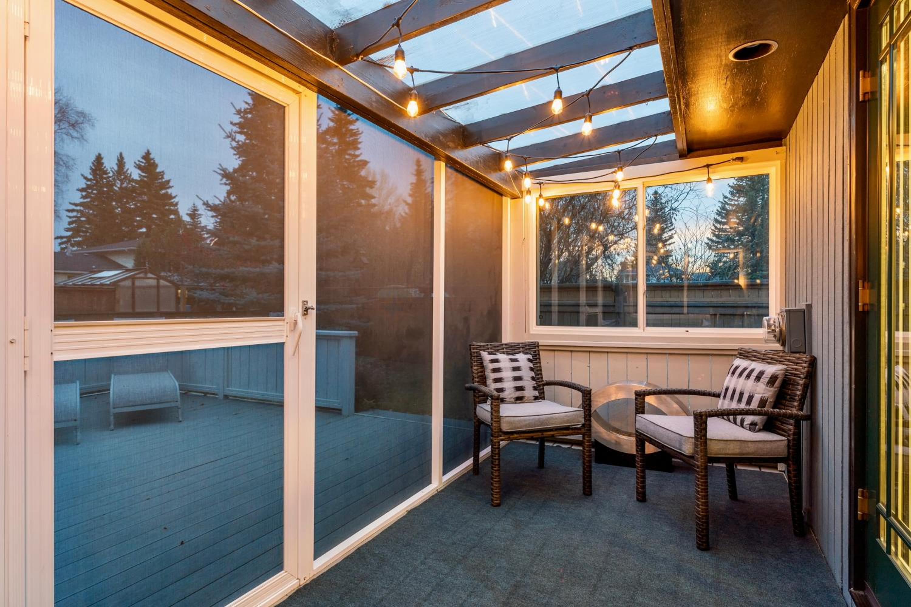 Bowmont Park Luxury Retreat