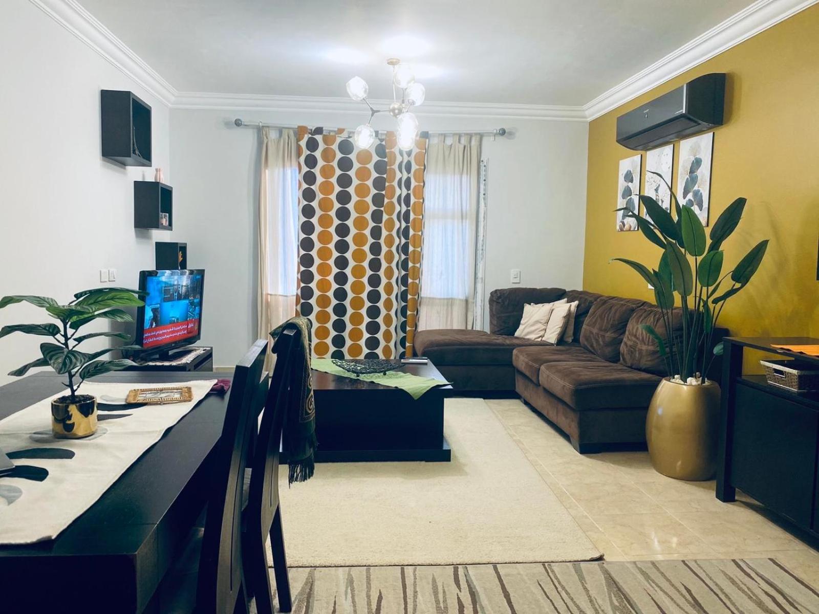 Quiet and distinctive apartment with a wonderful v