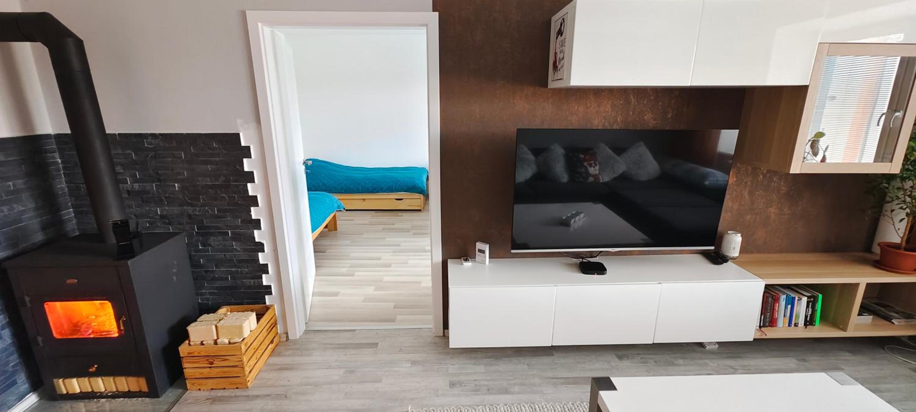 Apartmán Na náměstí