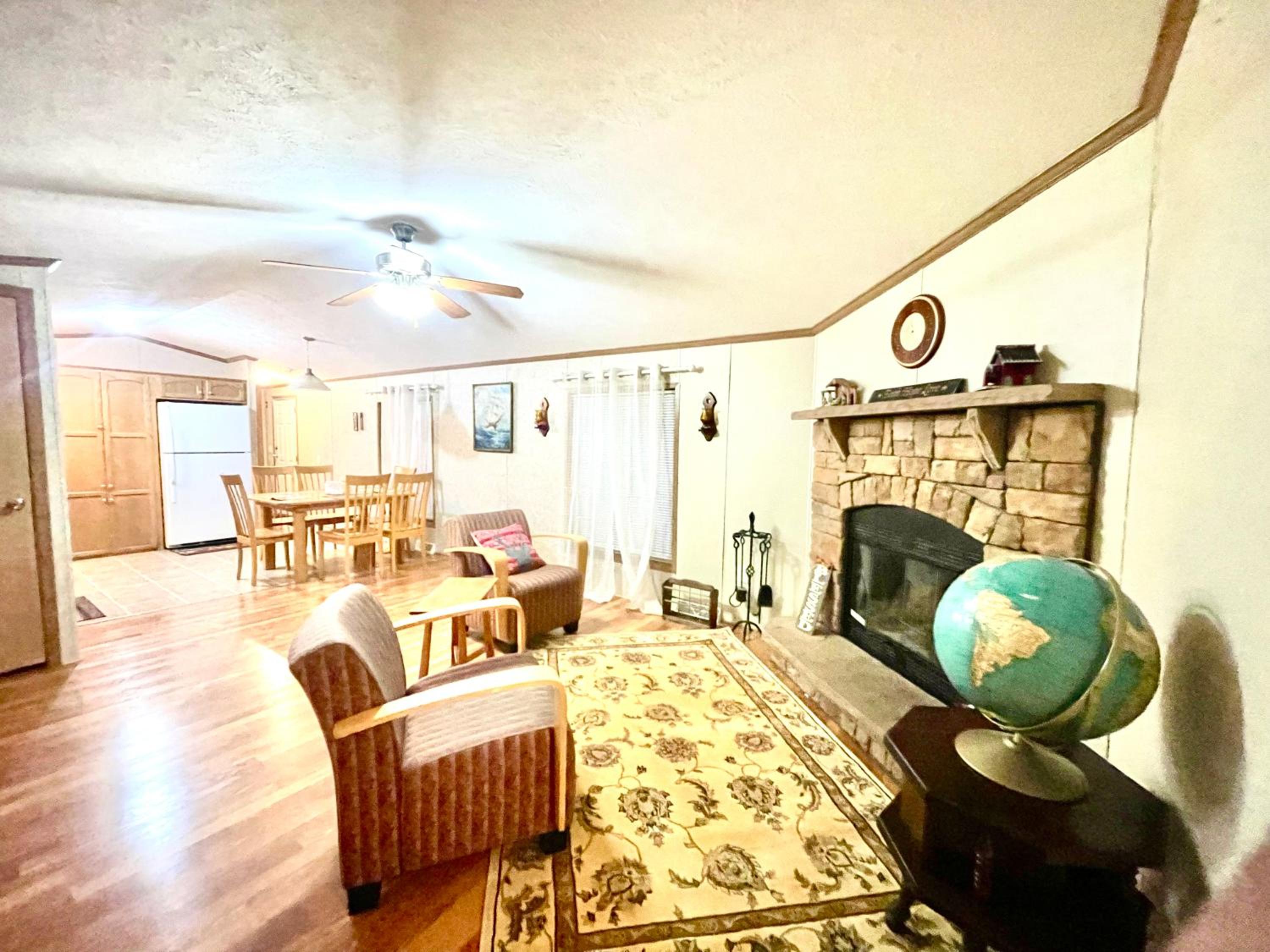 All Season Fun and Cozy Home in Island Falls, ME - Property Image 6