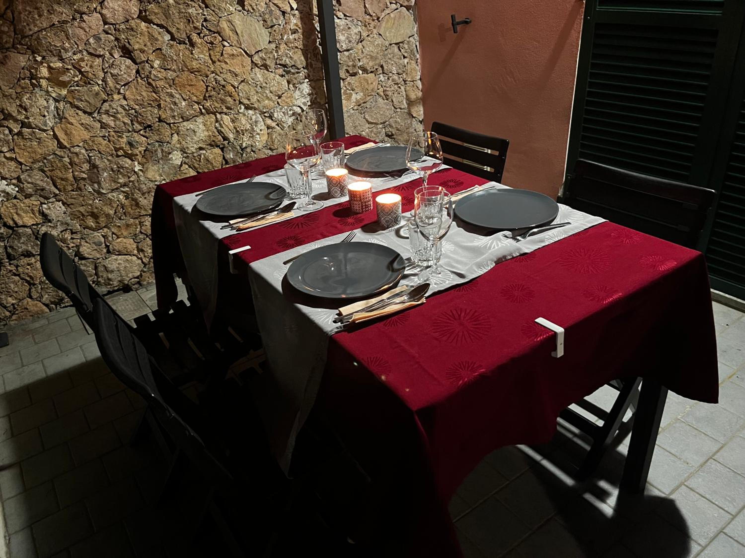 Casa SERGE vista mare con ampio terrazzo privato view 5