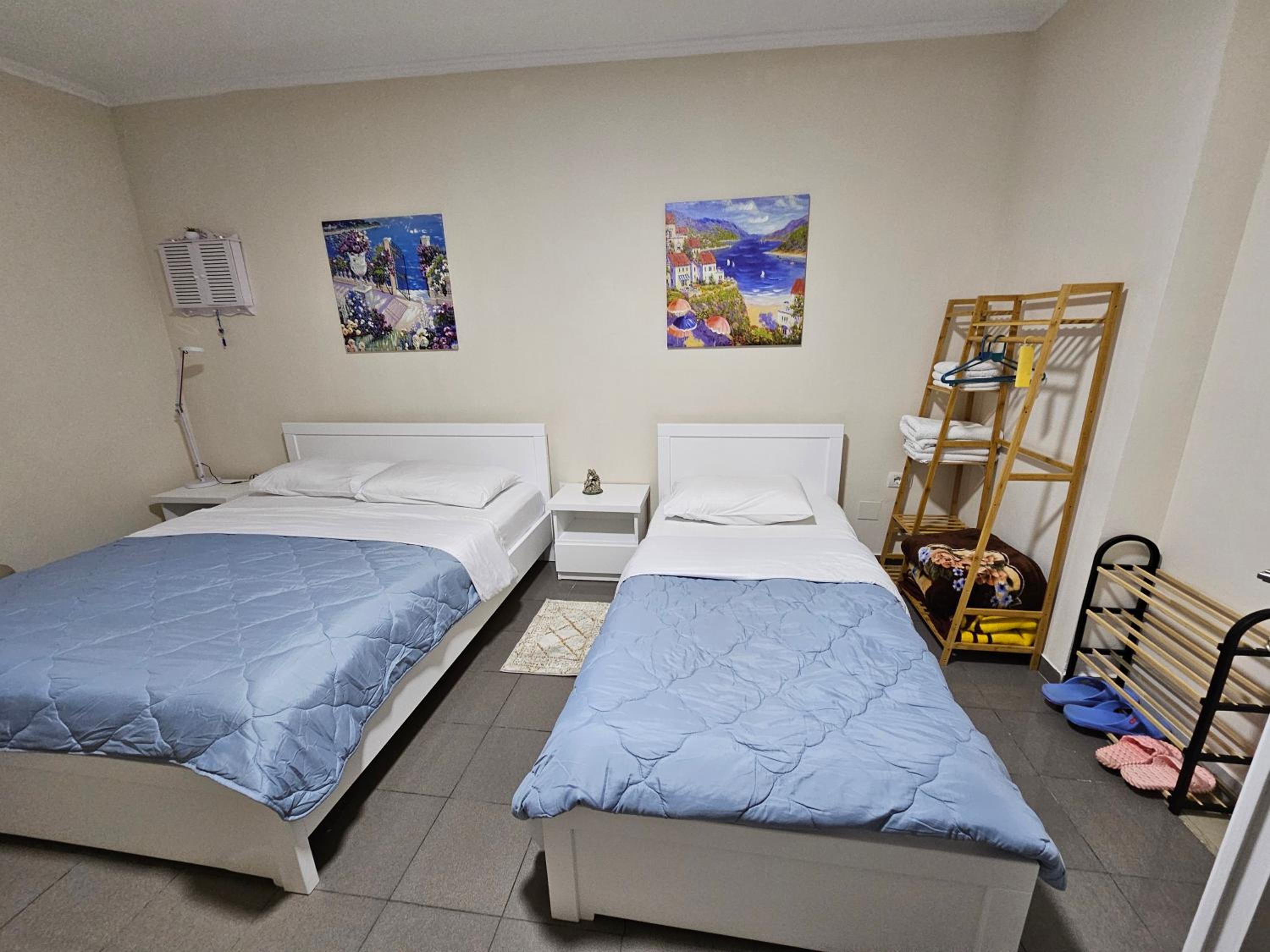 Endi City Centre Room