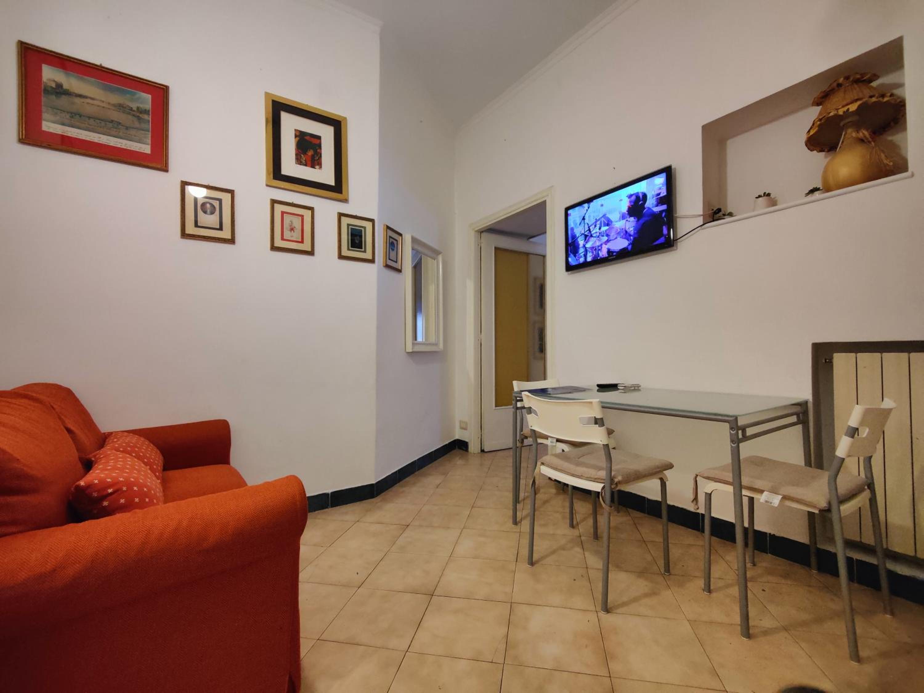 Appartamento Gracchi 15