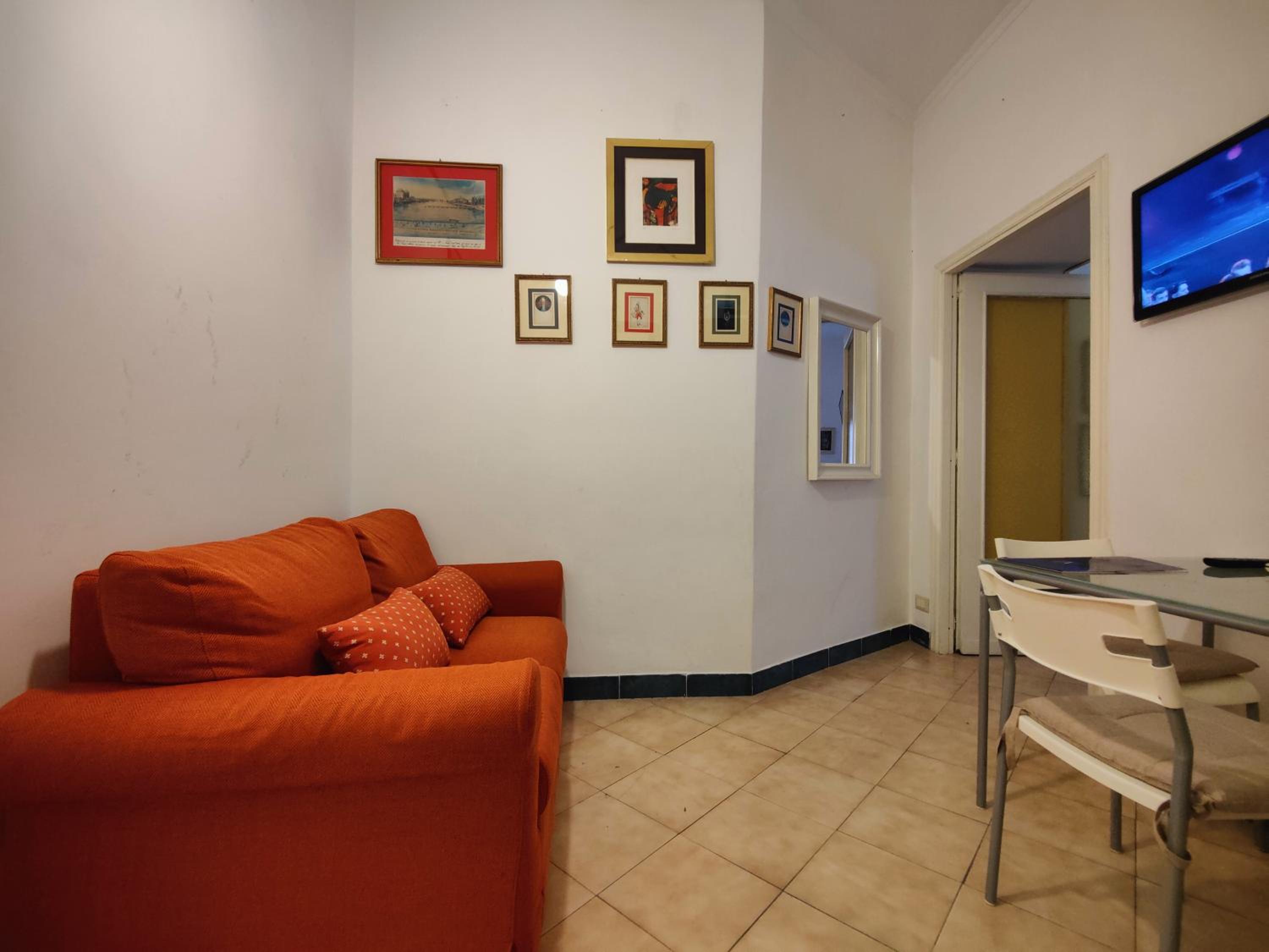 Appartamento Gracchi 15