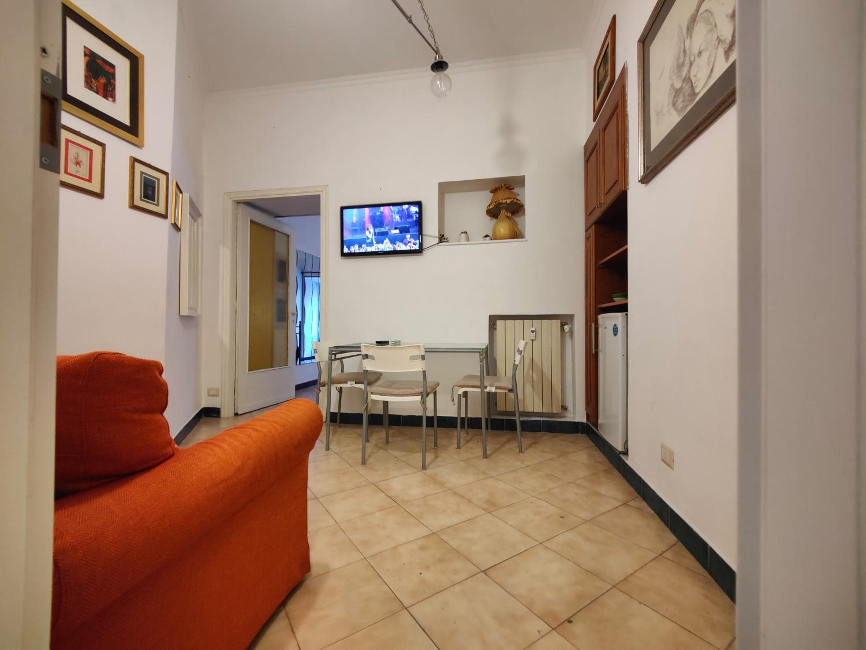 Appartamento Gracchi 15