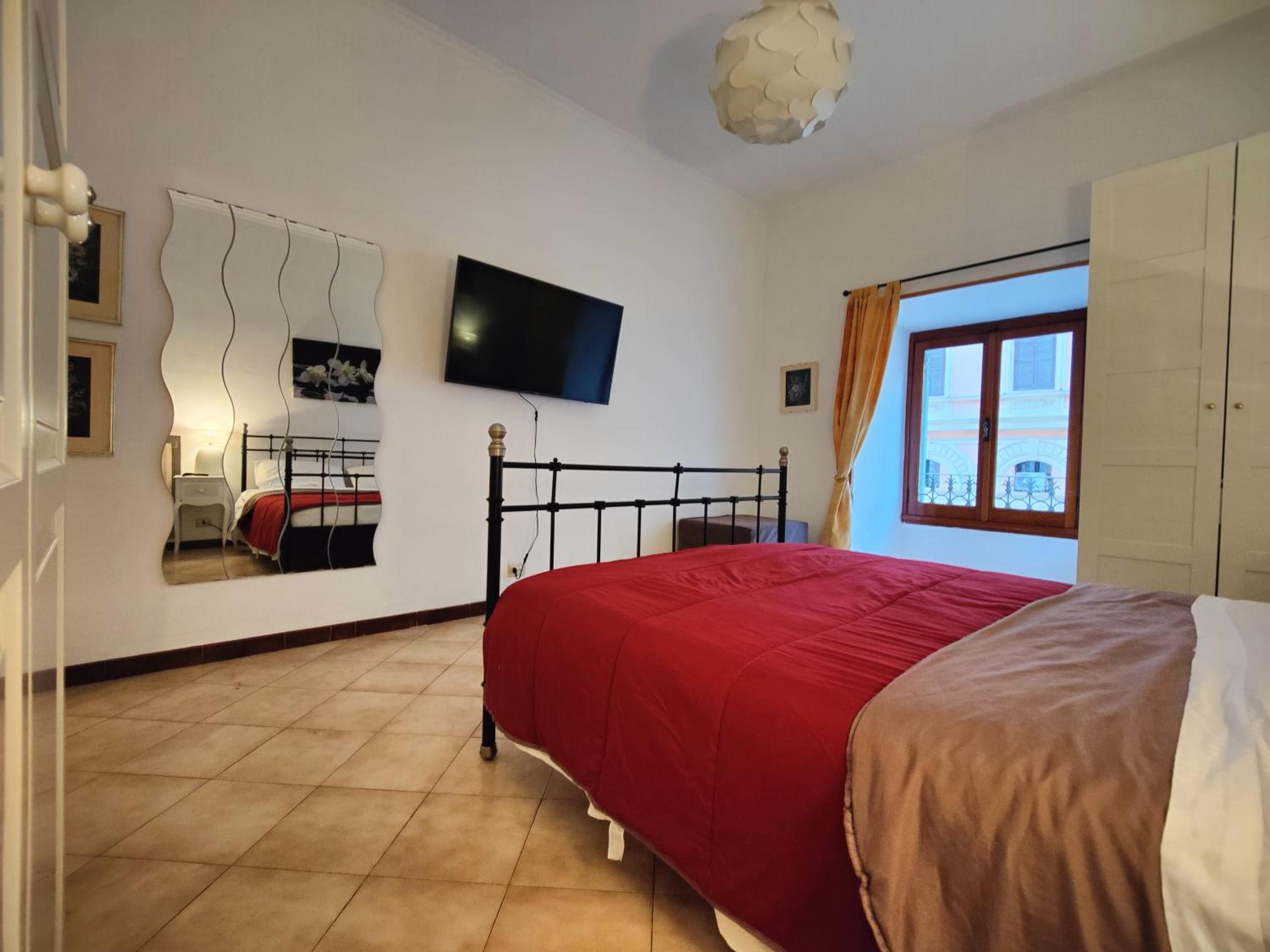 Appartamento Gracchi 15