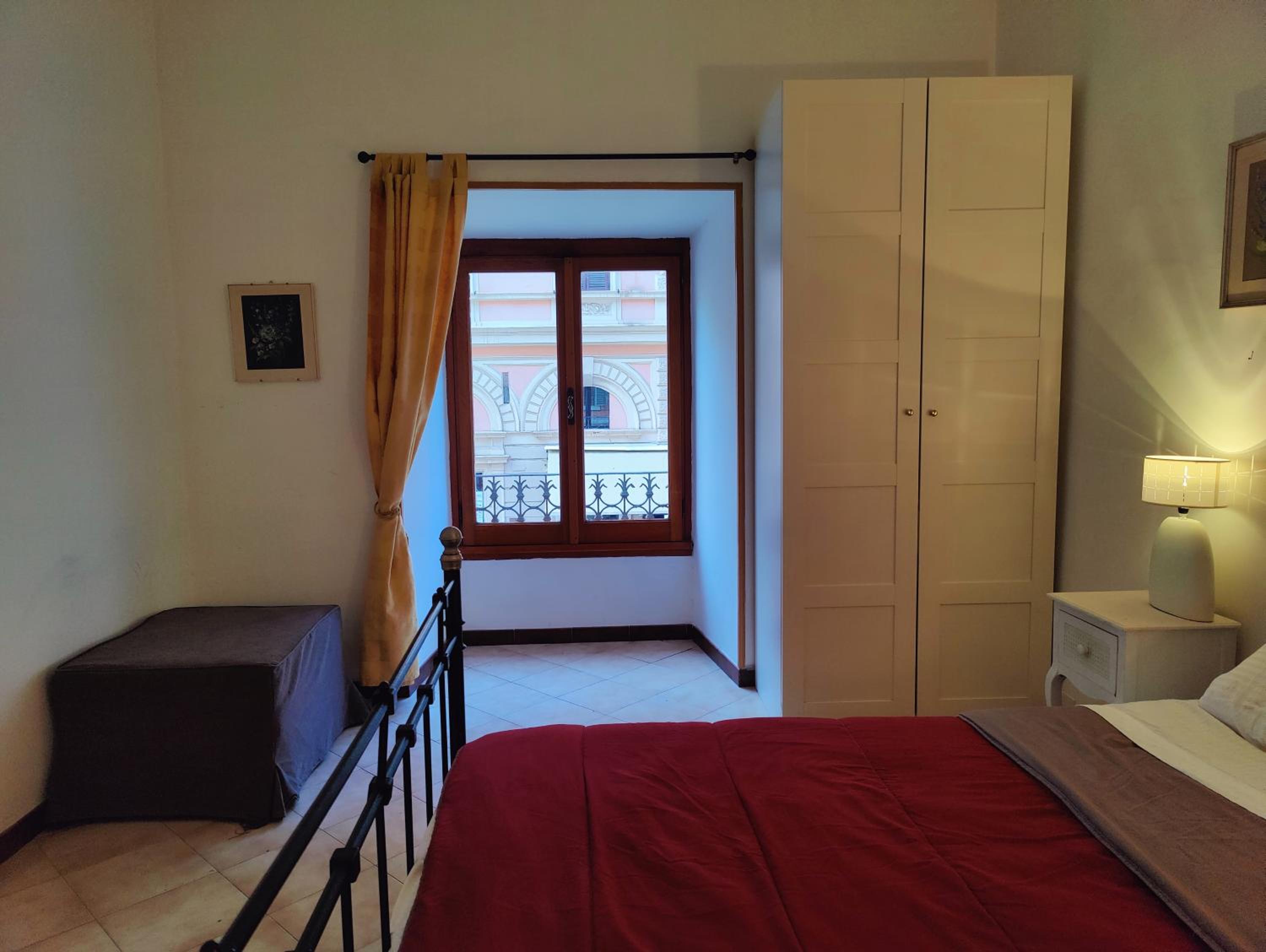 Appartamento Gracchi 15