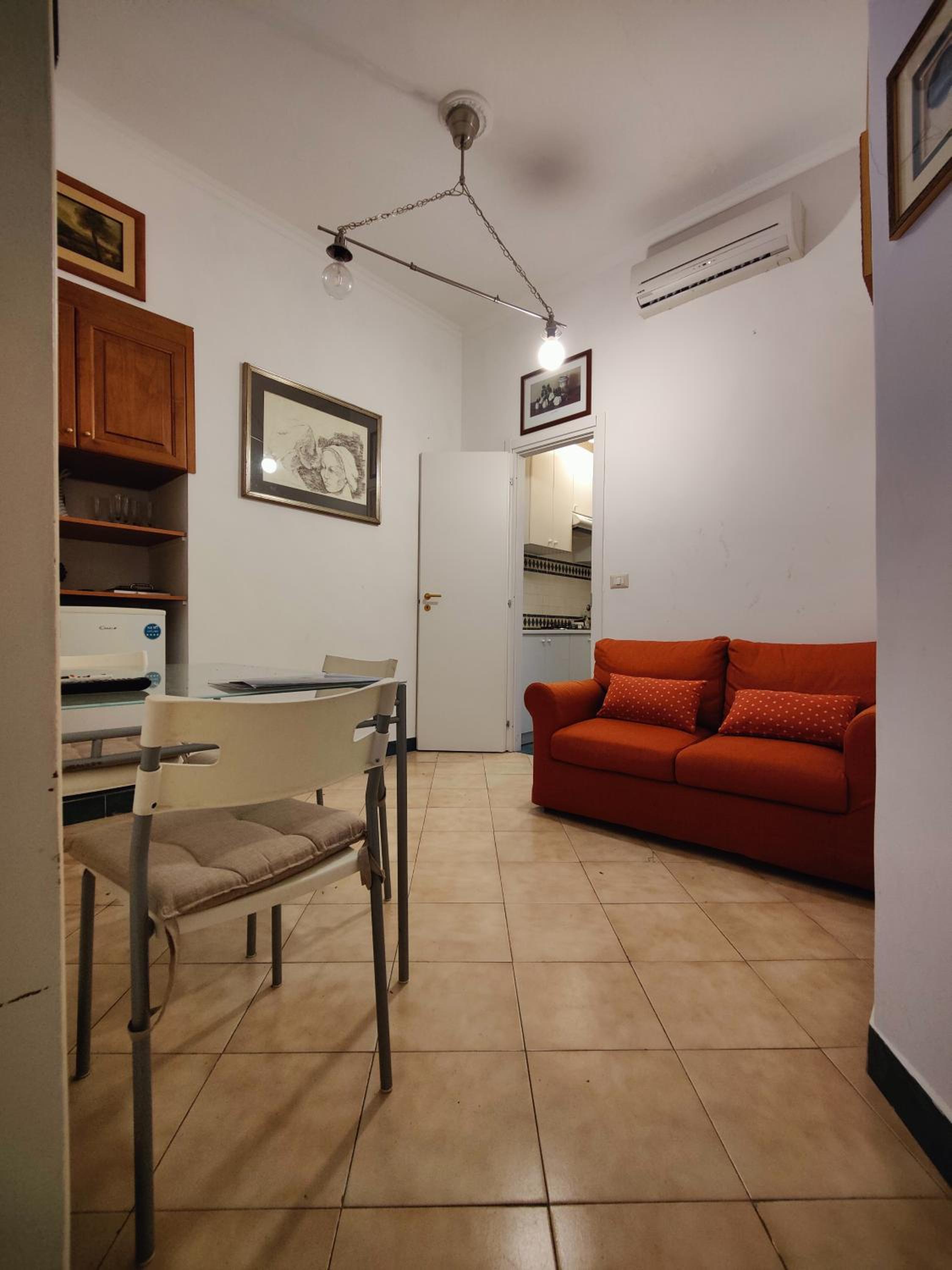 Appartamento Gracchi 15
