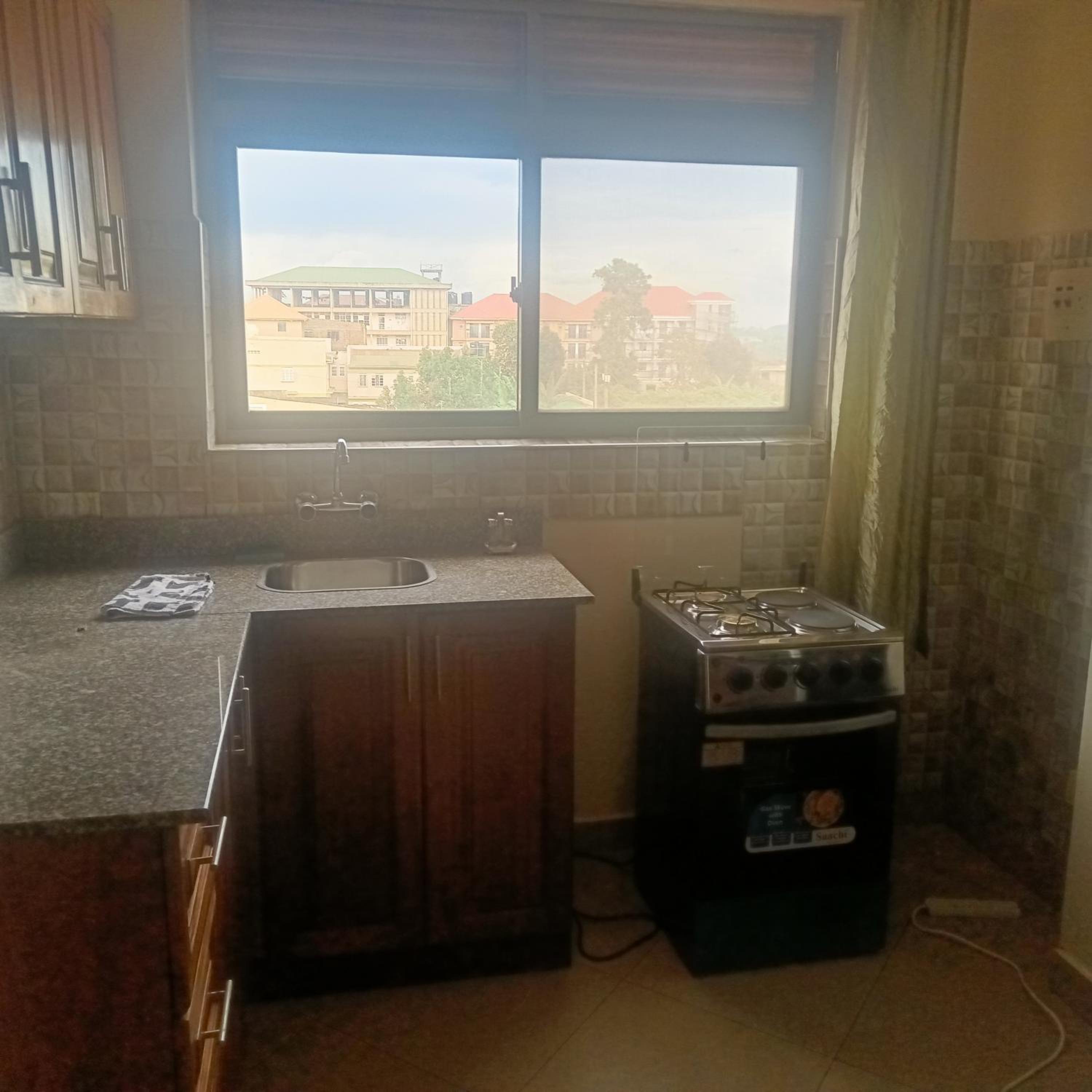 City Side Apartments C and E Building Mukono view 2