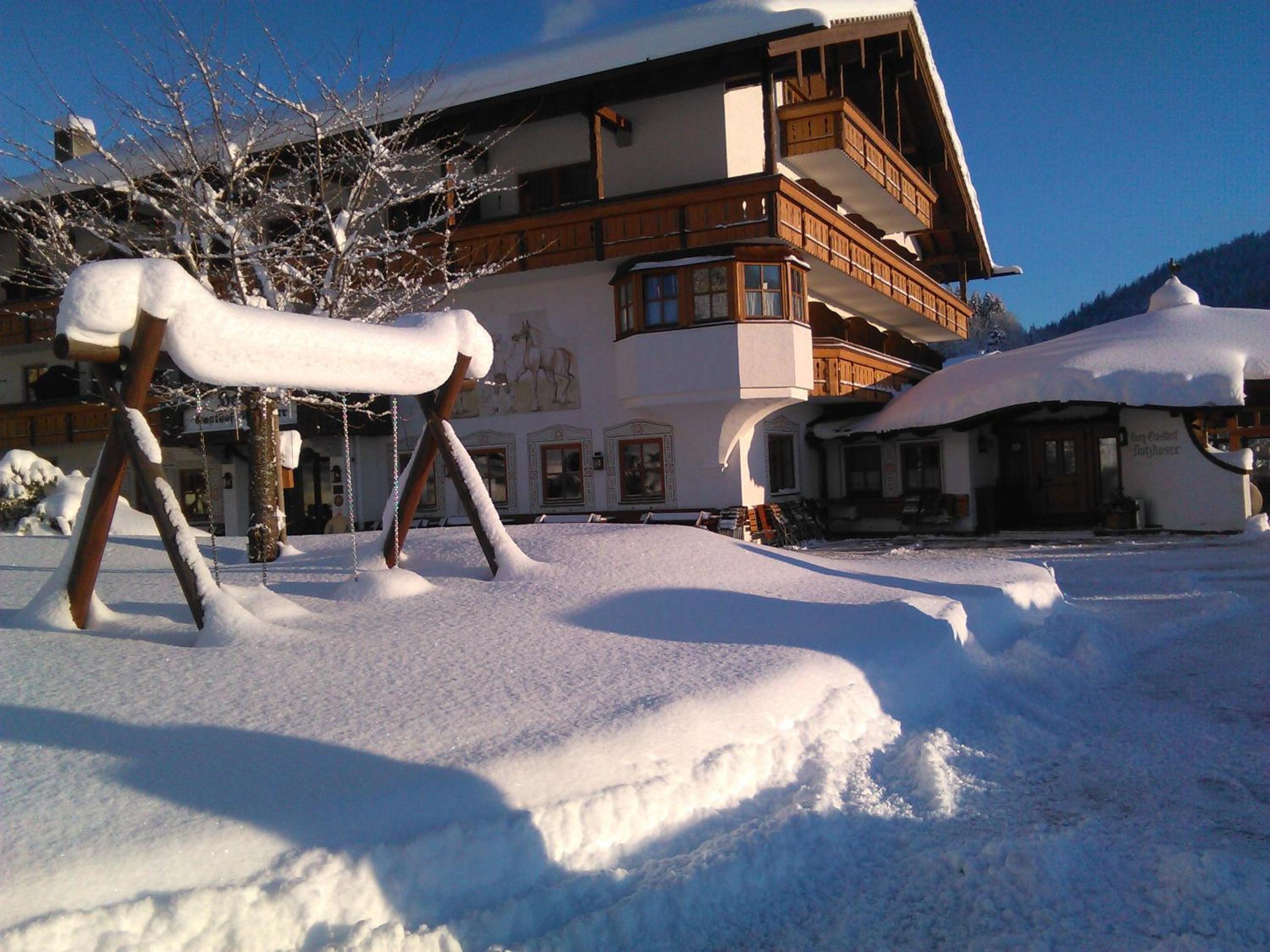 hotel building