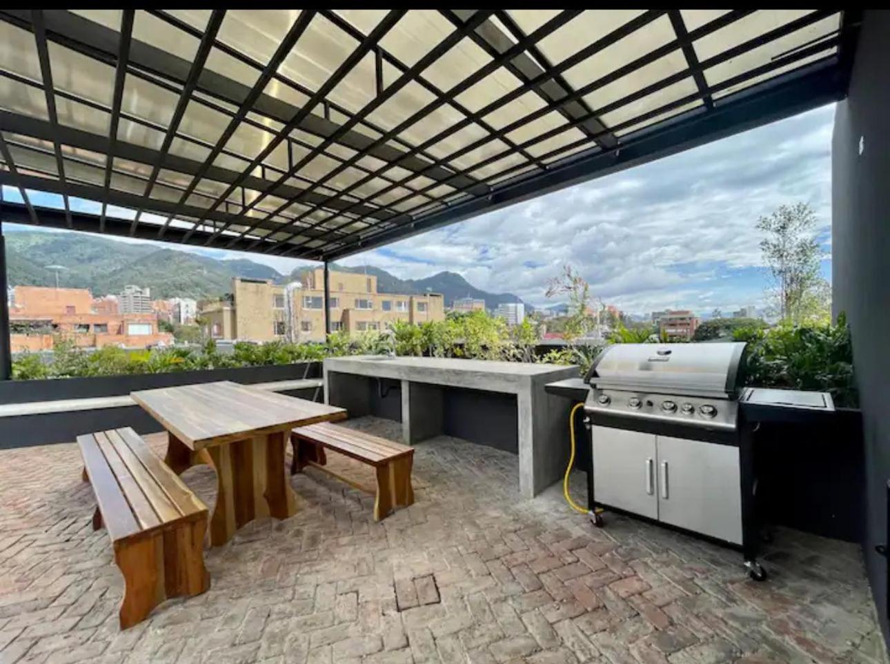 Muttuo El Espacio Ideal para tu Estancia en Bogotá