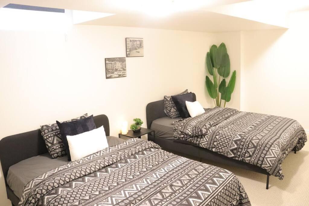 Brand New Luxurious 4B Townhouse