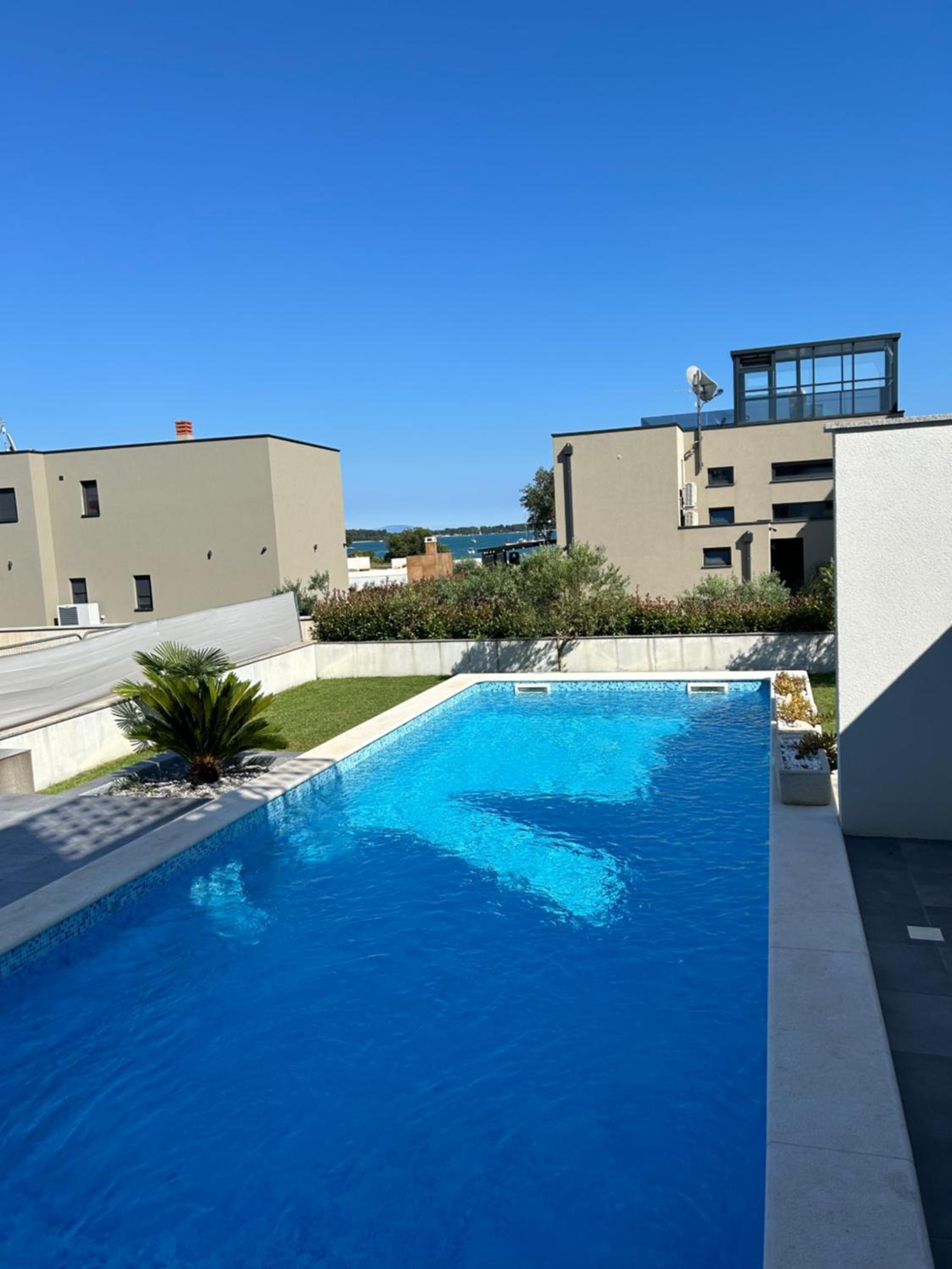 Villa Korina , Pomer view 5