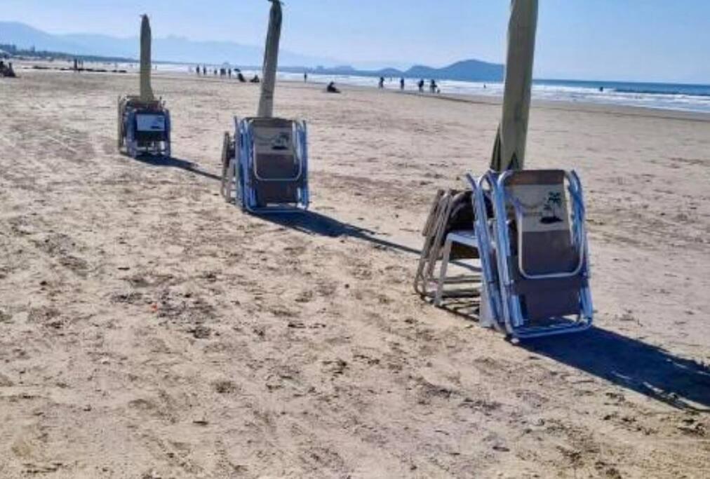 Condomínio Buritis Centro Bertioga a 100 mts da praia