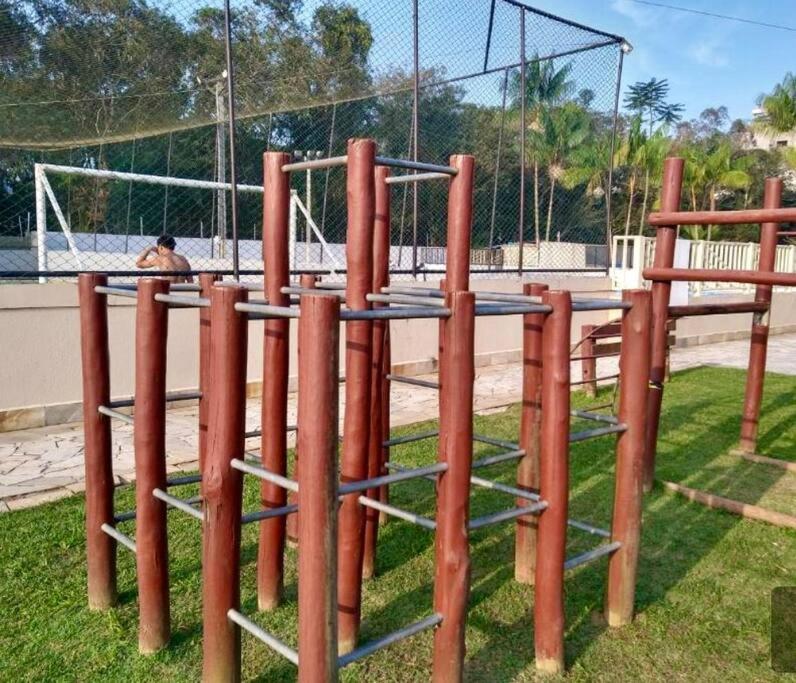 Condomínio Buritis Centro Bertioga a 100 mts da praia