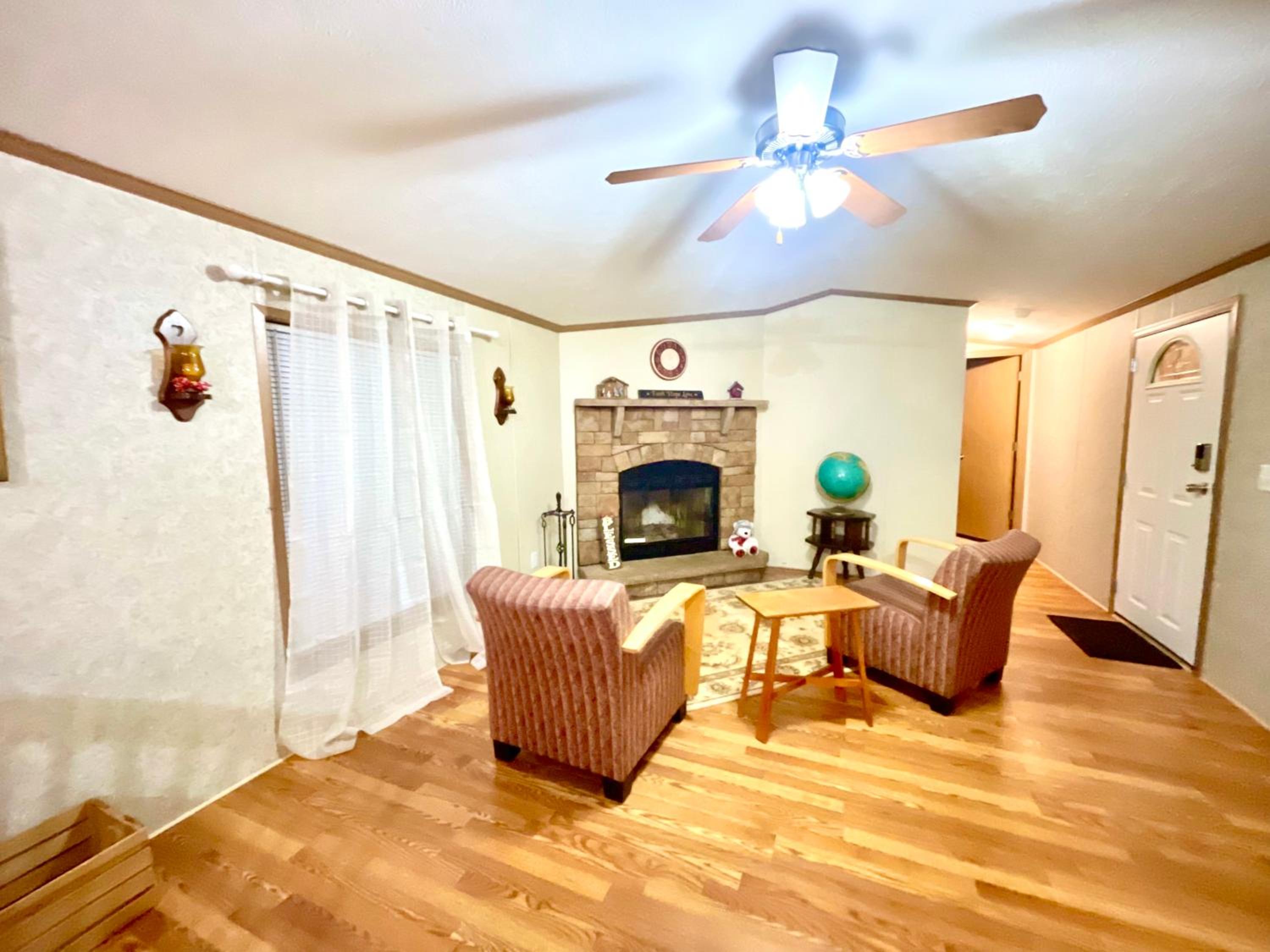 All Season Fun and Cozy Home in Island Falls, ME - Property Image 7