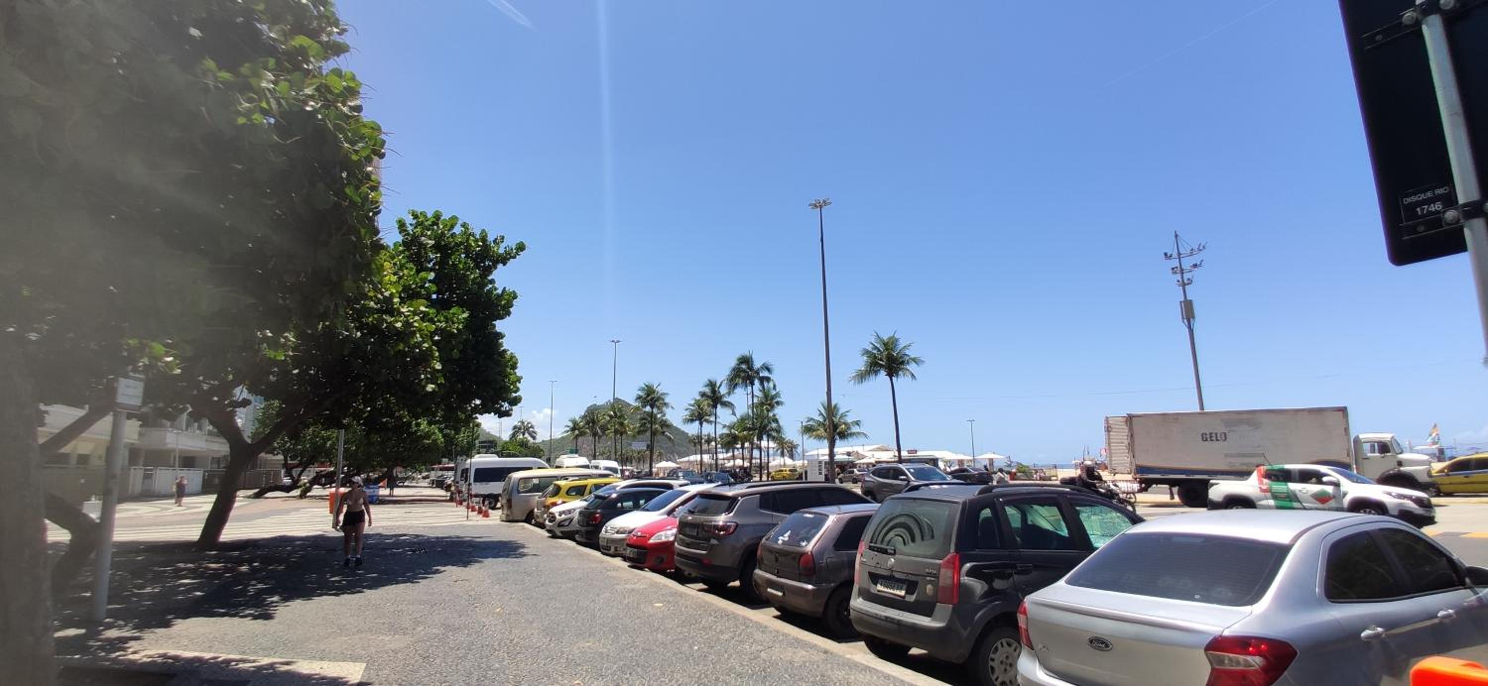 Loft 10 min Da Praia De Copacabana, Leme & Shopping