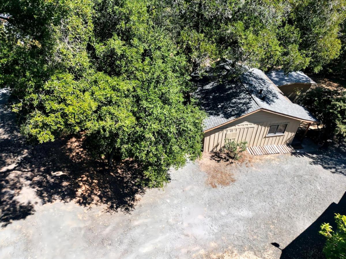 NEW Oak-Encircled Serenity HotTub BBQ HWY12 & 101 view 3