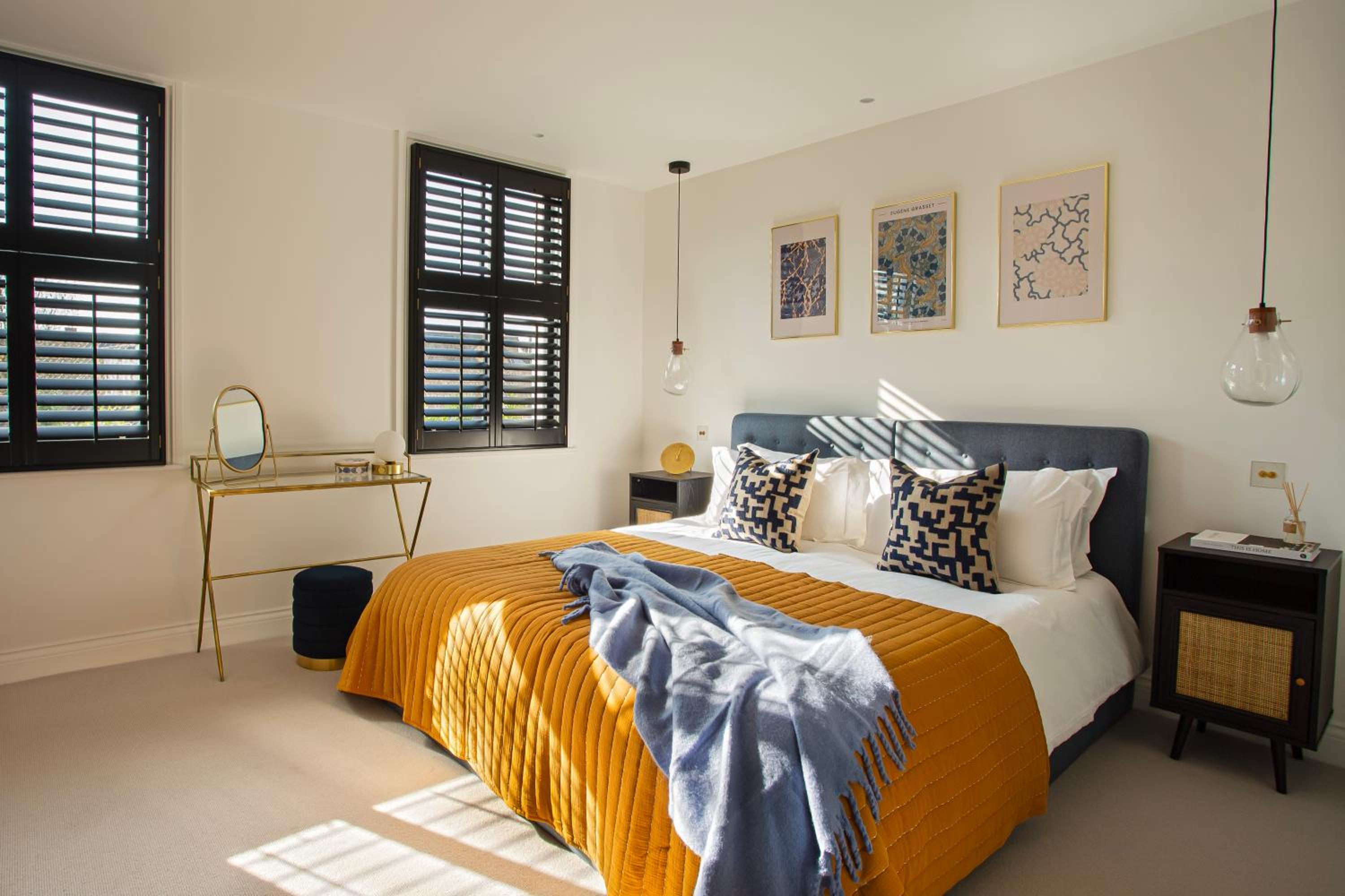 The Luxury Fulham Townhouse