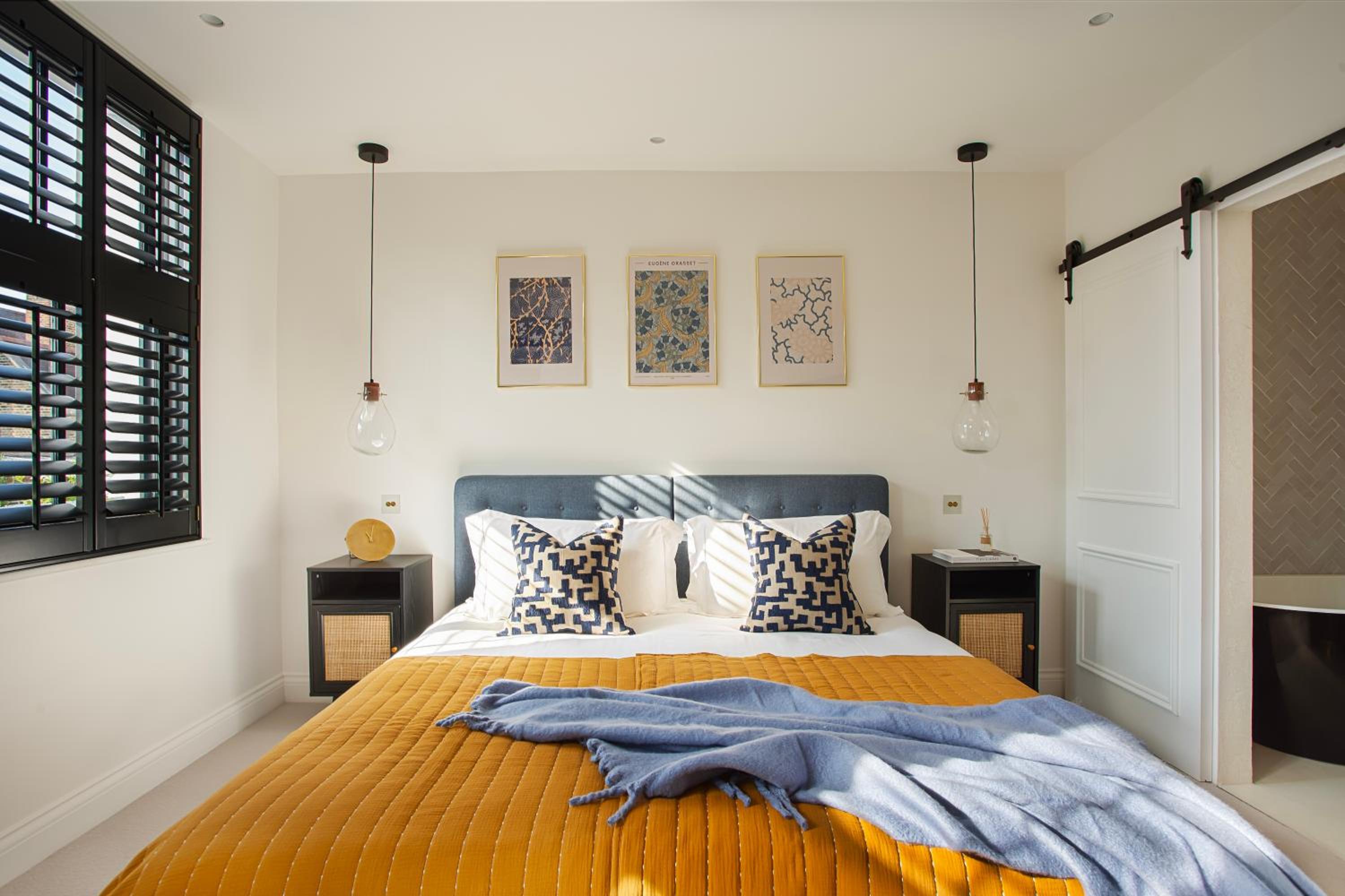 The Luxury Fulham Townhouse