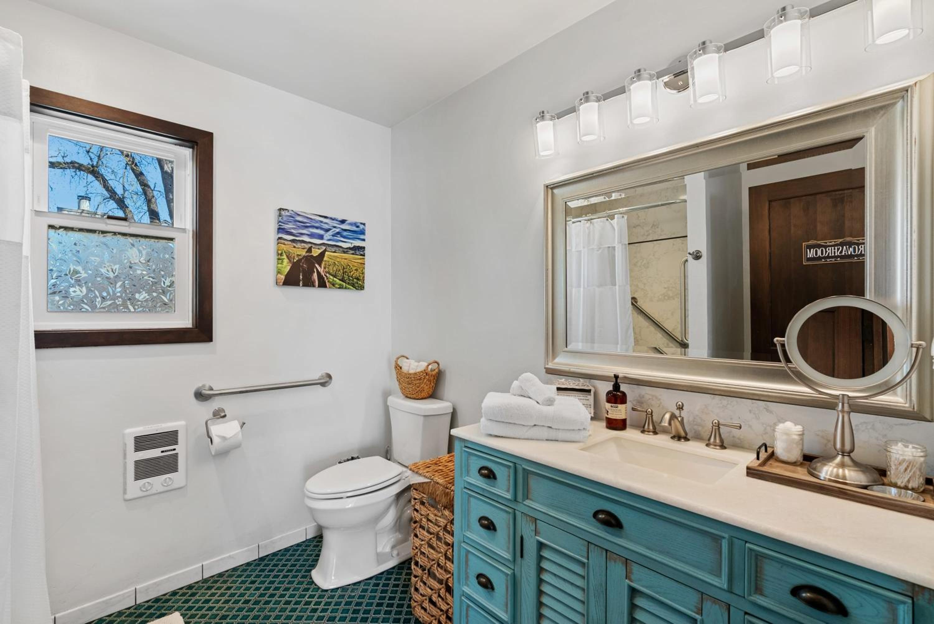 bathroom