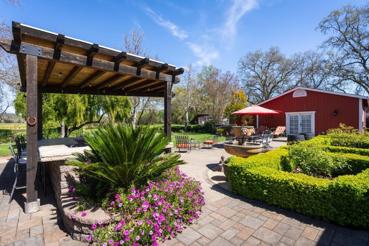 New Wine Country Vineyard View Guesthouse view 4