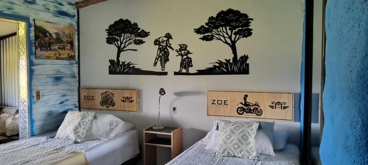ZOE LODGE
