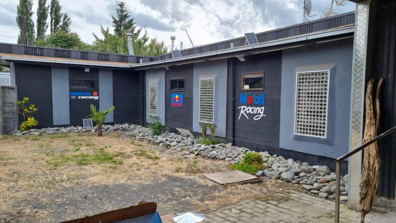 ZOE LODGE